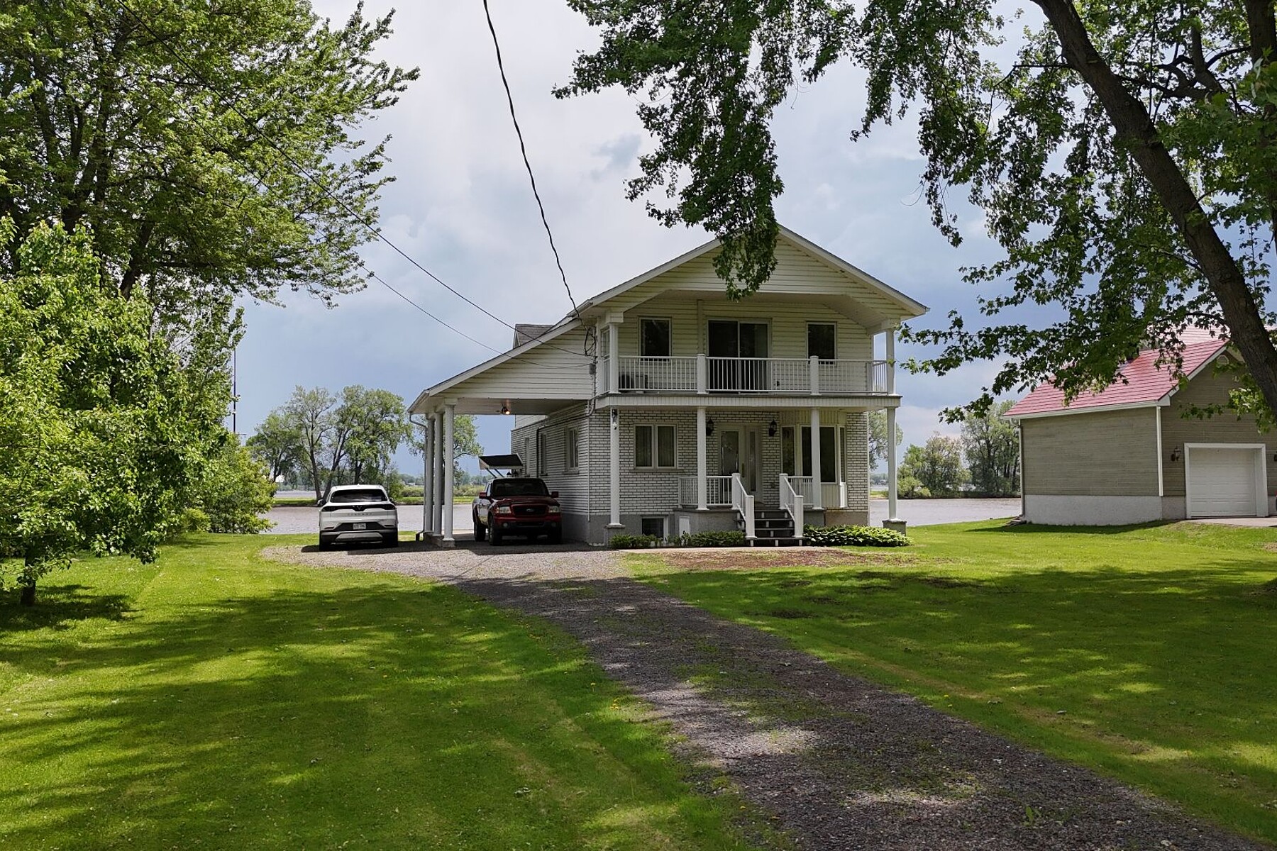  Sainte-Geneviève-de-Berthier, Lanaudière - 物件實景