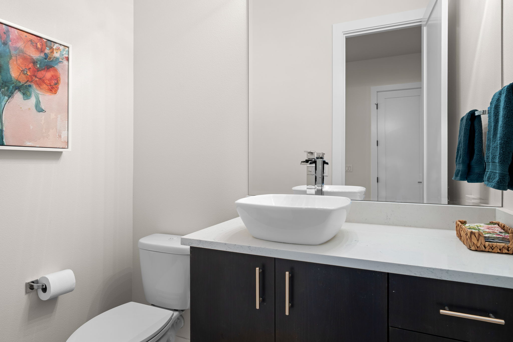  Exceptional Contemporary Luxury  Coveted Lake Burien - 物件實景
