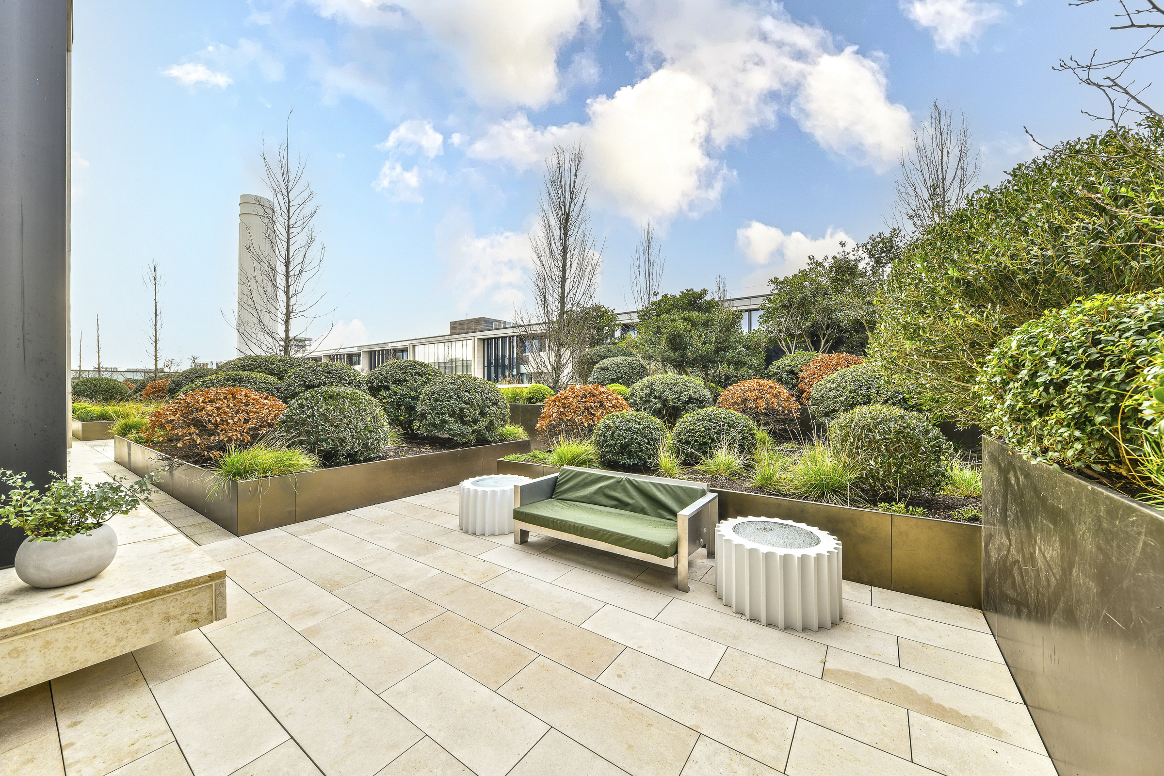  One of London’s finest penthouse apartments located in the iconic Boiler House - 物件實景
