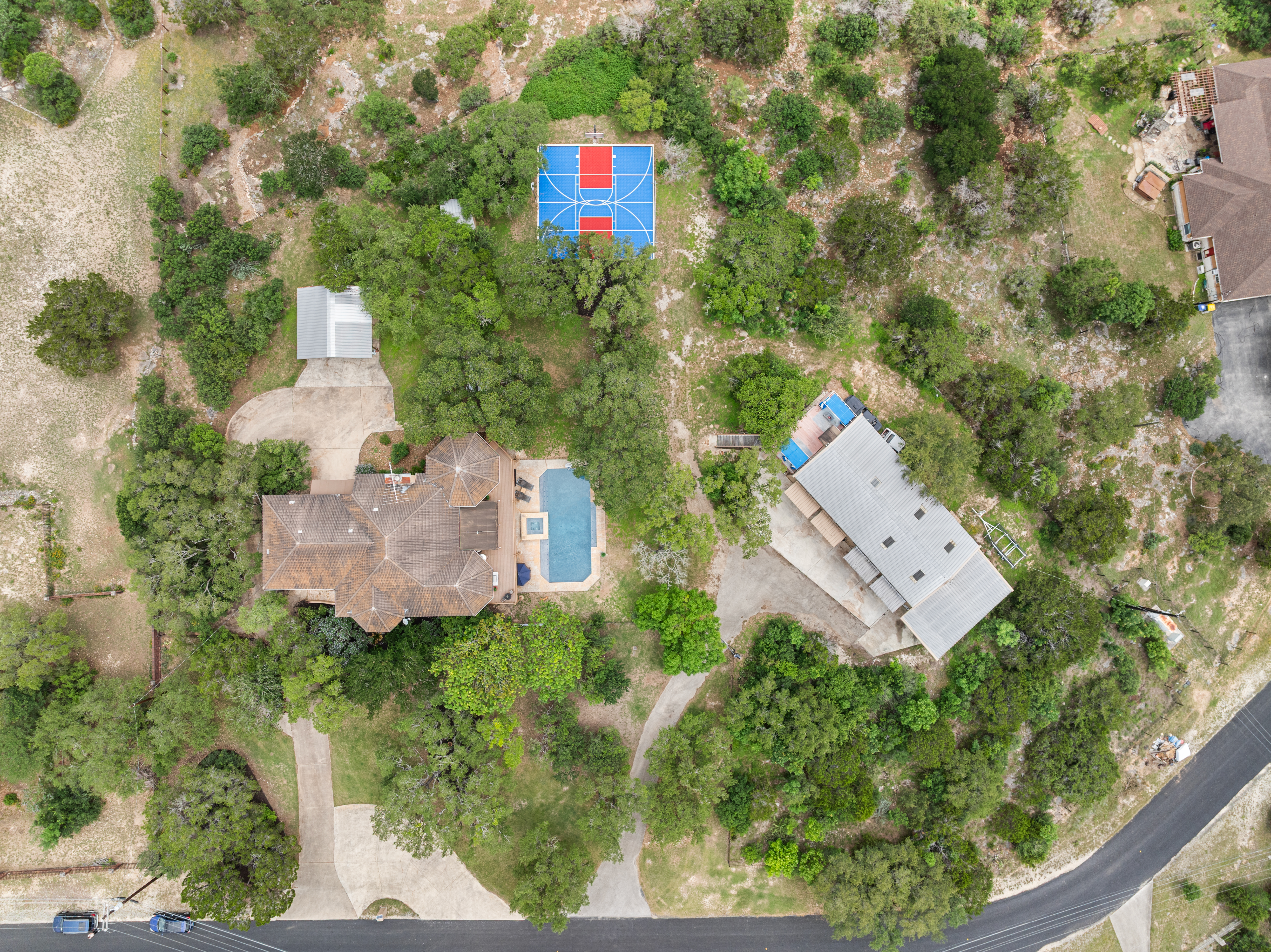  Texas Hill Country Luxury Estate with Panoramic Boerne Views - 物件實景
