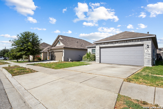 Belgravia Park, Converse, TX 78109 #1