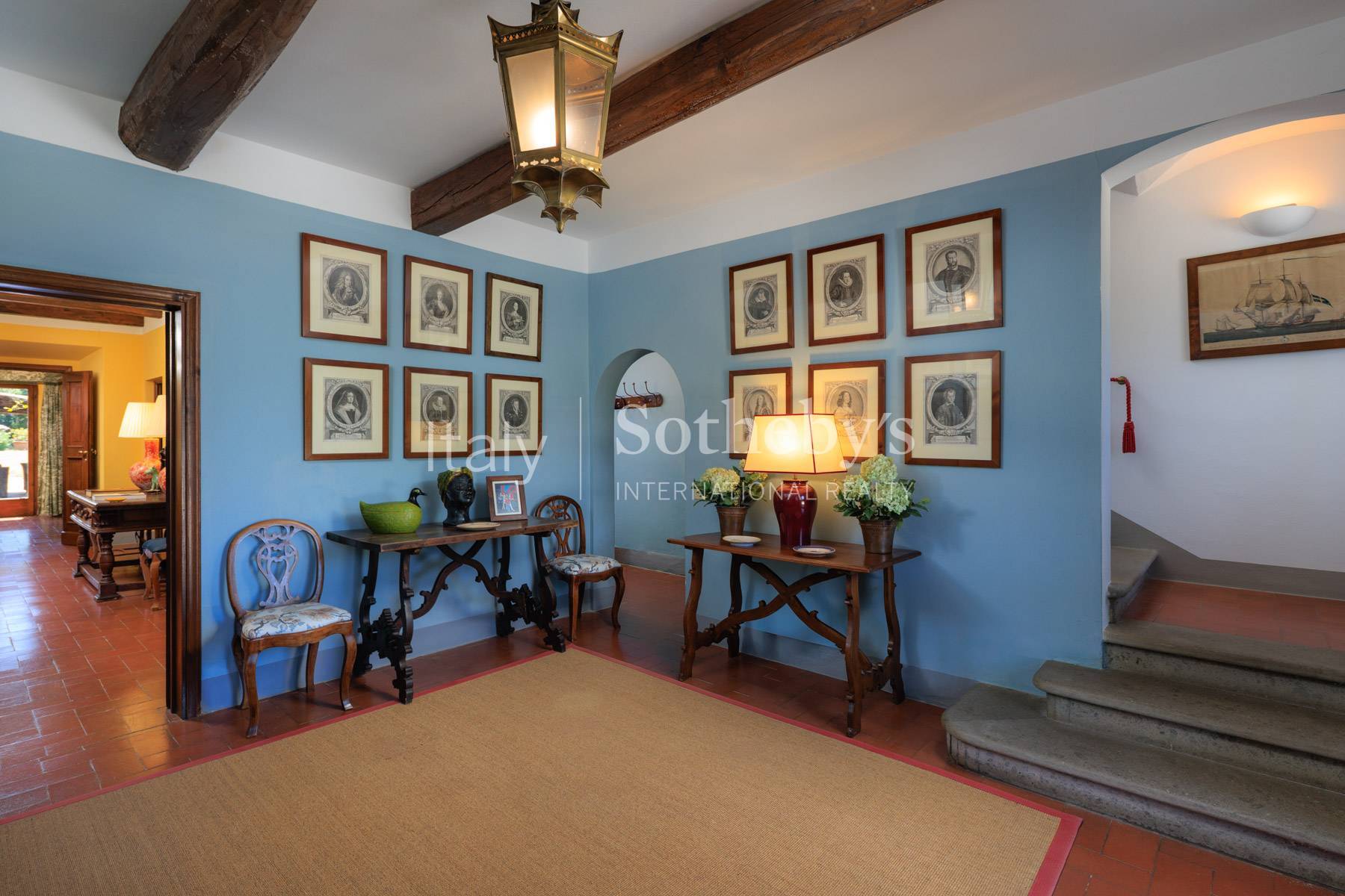  Prestigious estate with sea views in the heart of Maremma - 物件實景