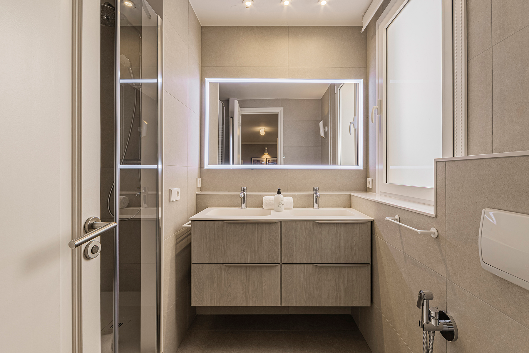  Penthouse duplex with 80m2 of terraces in the center of Galvany - 物件實景