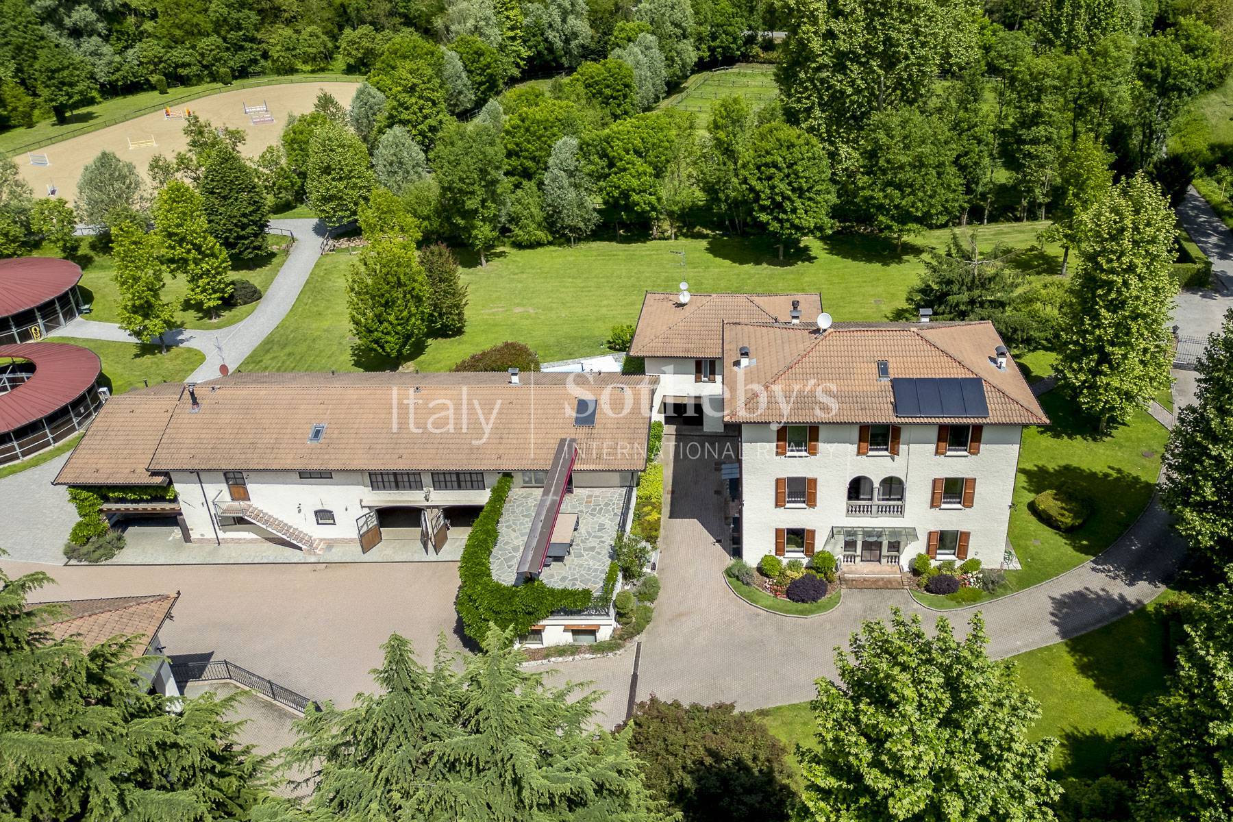  Stunning equestrian property - 物件實景