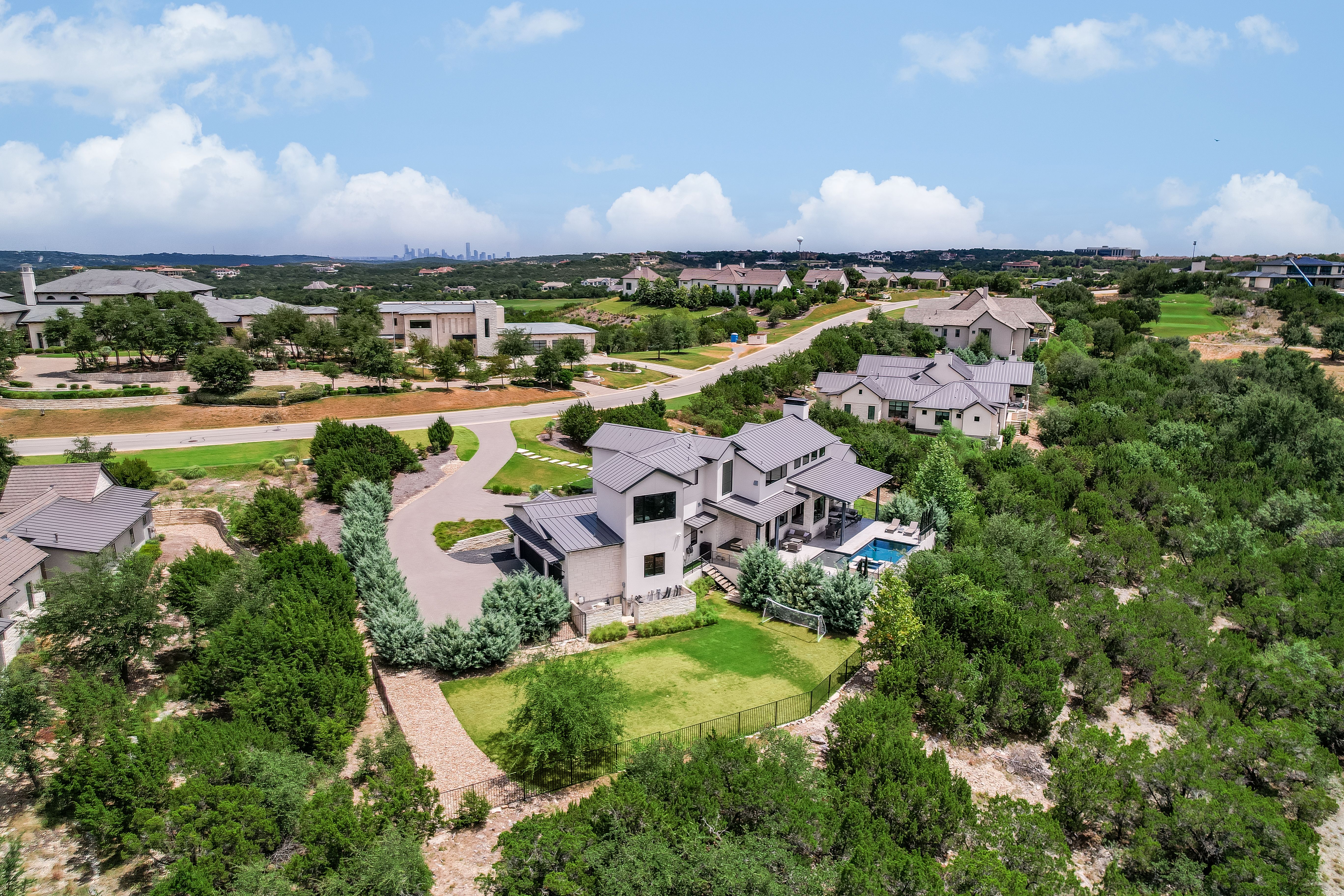  Stunning Amarra Hill Country Estate - 物件實景