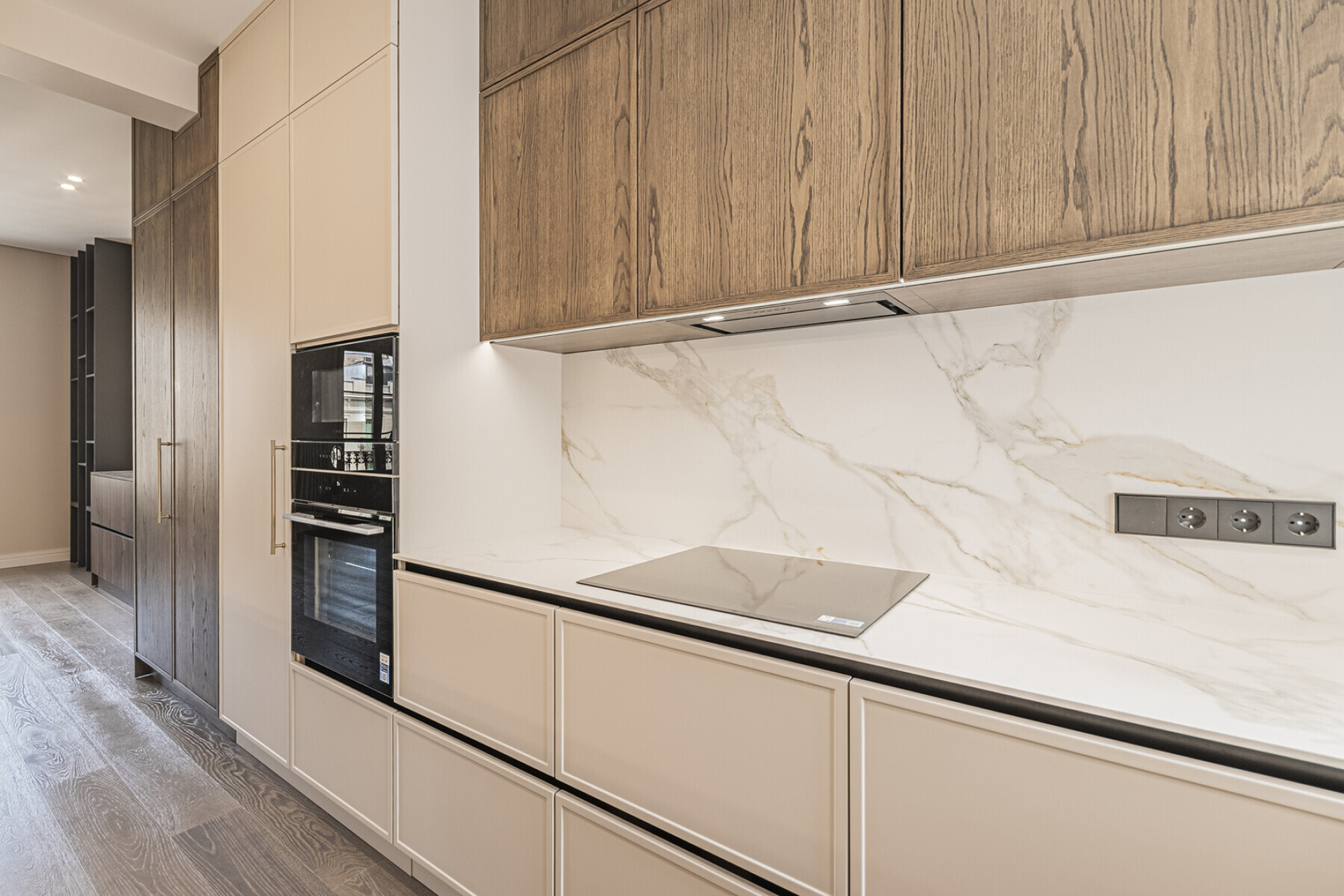  Refurbished jewel in the Quadrat d