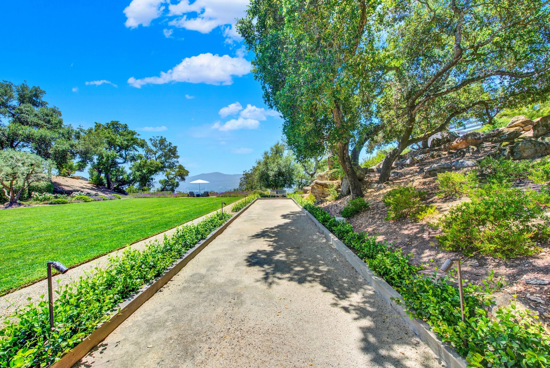  Exceptional Napa Valley Estate Set On 40 Private Acres - 物件實景