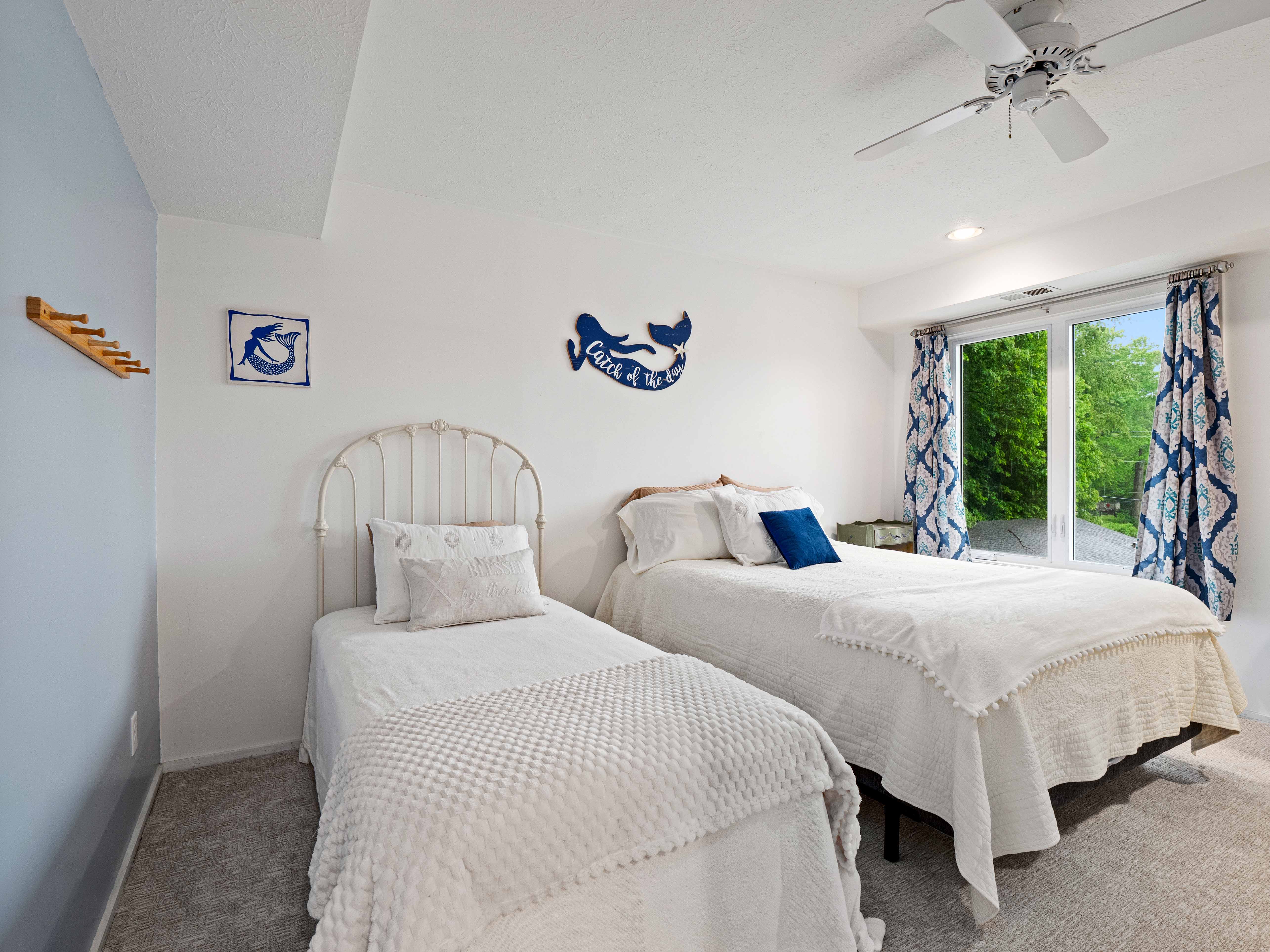  Three Bedroom Condo on Lake Wawasee with Private Boat Slip - 物件實景