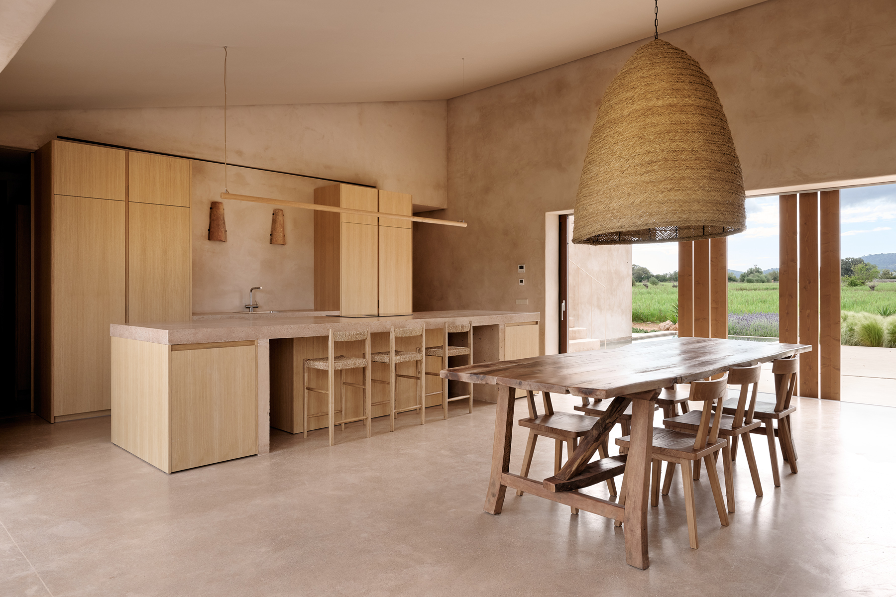  Designer estate with pool in Cas Concos - 物件實景