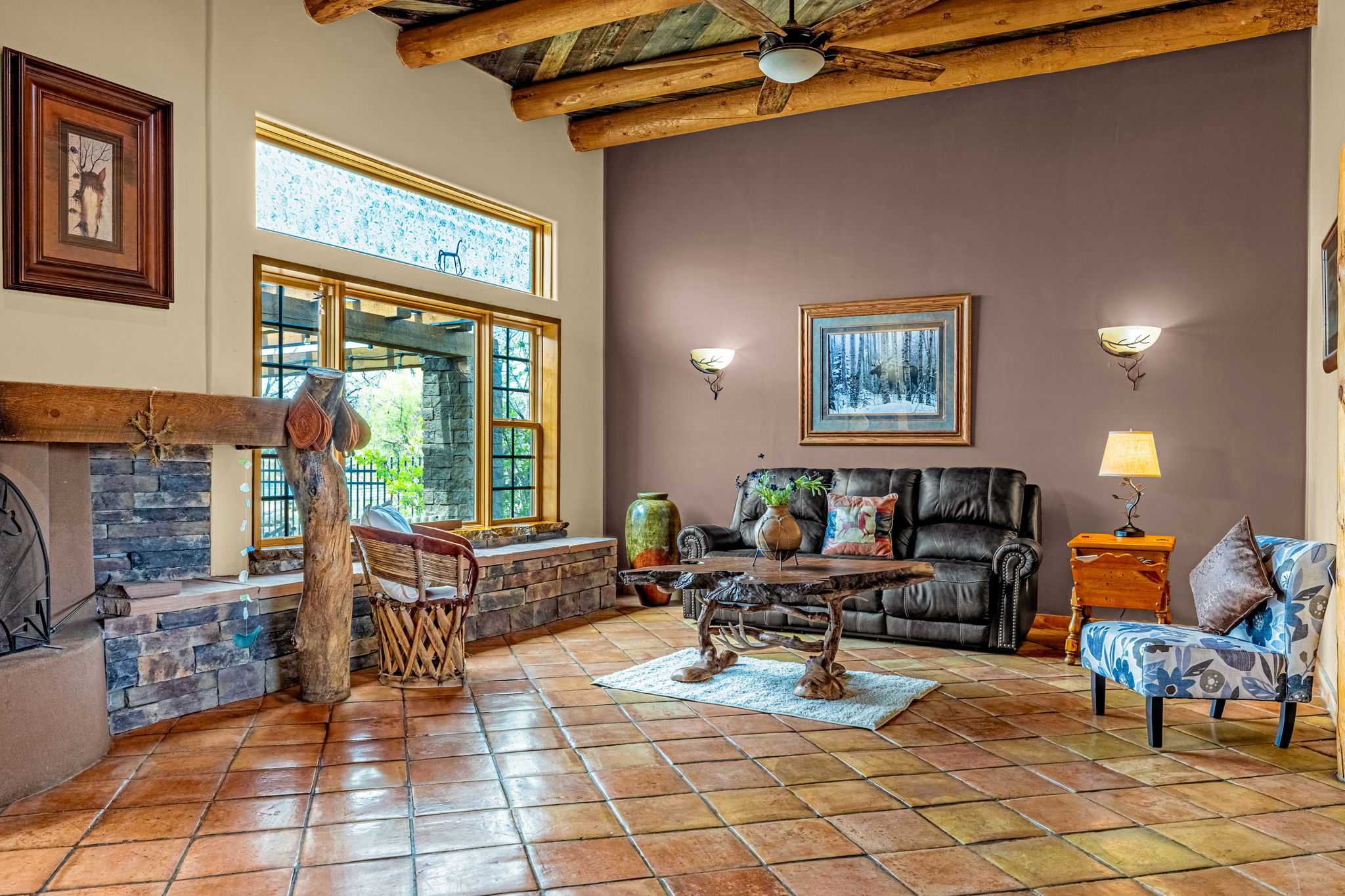  Rare creek side opportunity on 80 close-in acres - 物件實景