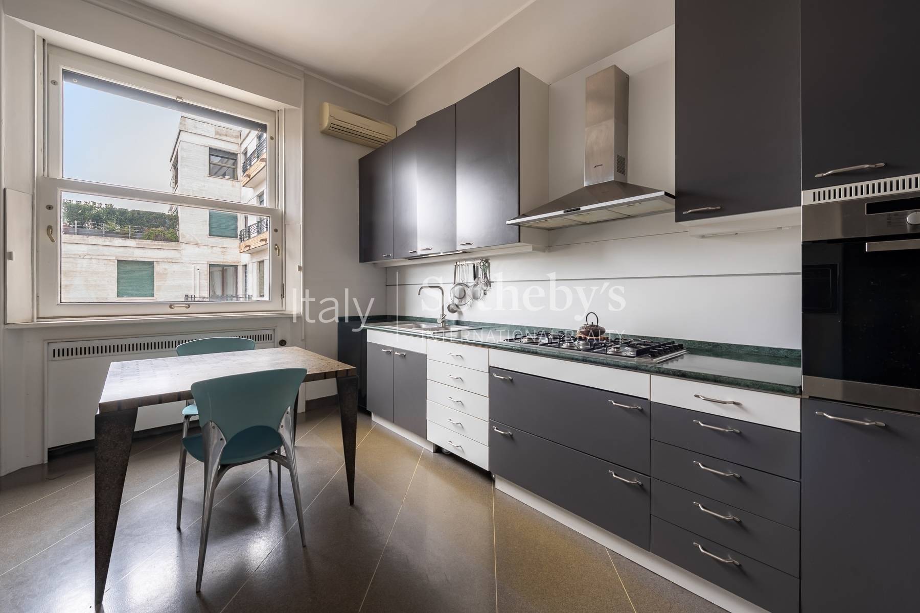  Bright apartment with terrace in the Casa della Fontana - 物件實景