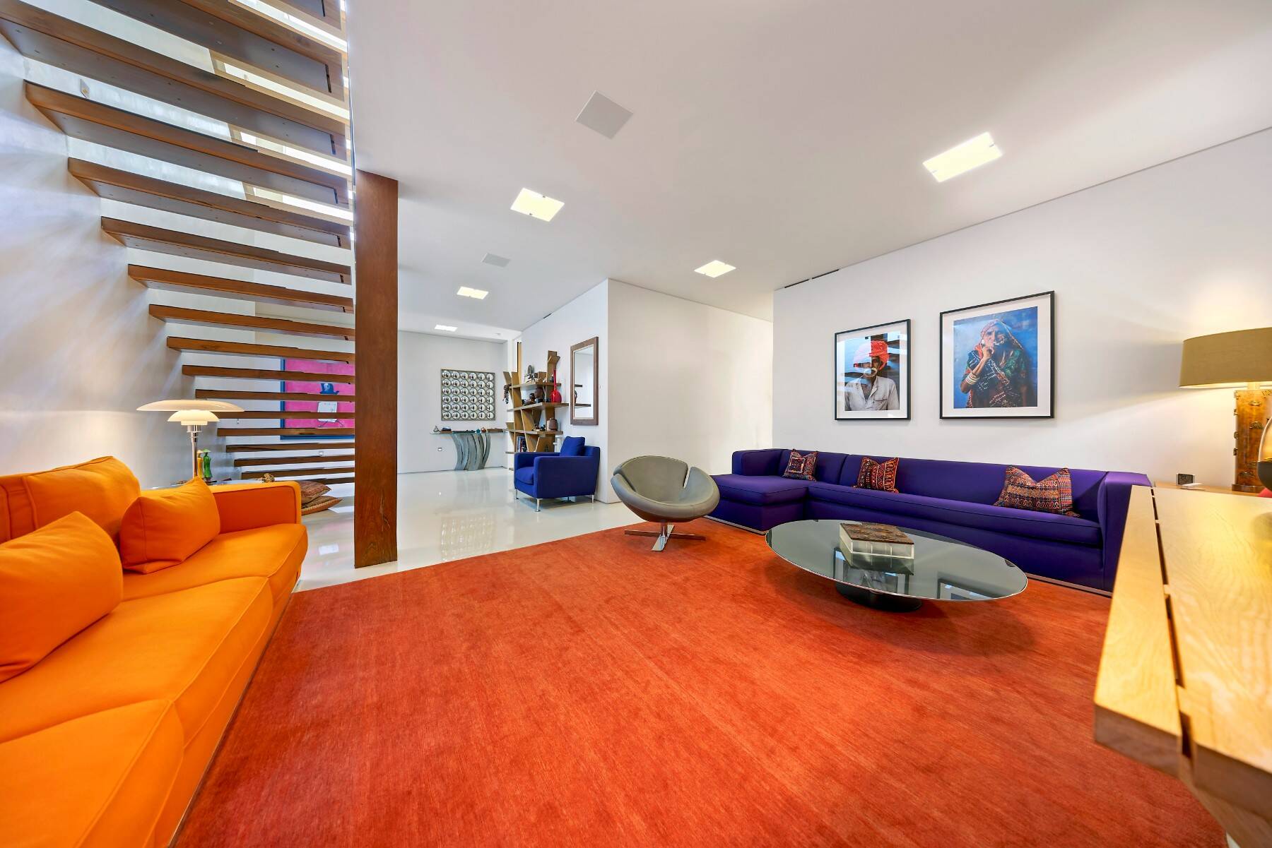  ECO-LUXE MODERN MASTERPIECE UNVEILED, BRIDGEHAMPTON SOUTH - 物件實景