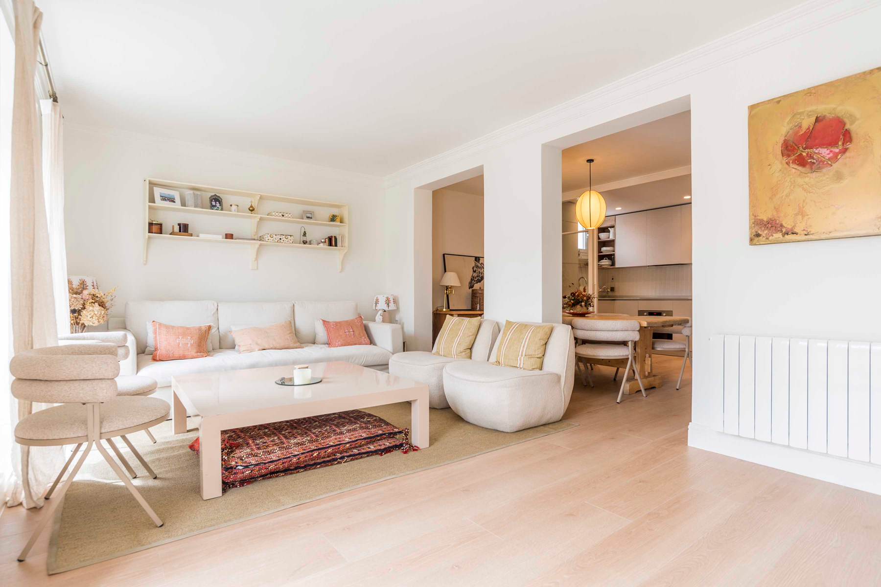  Bright flat between Malasaña and Chamberí - 物件實景