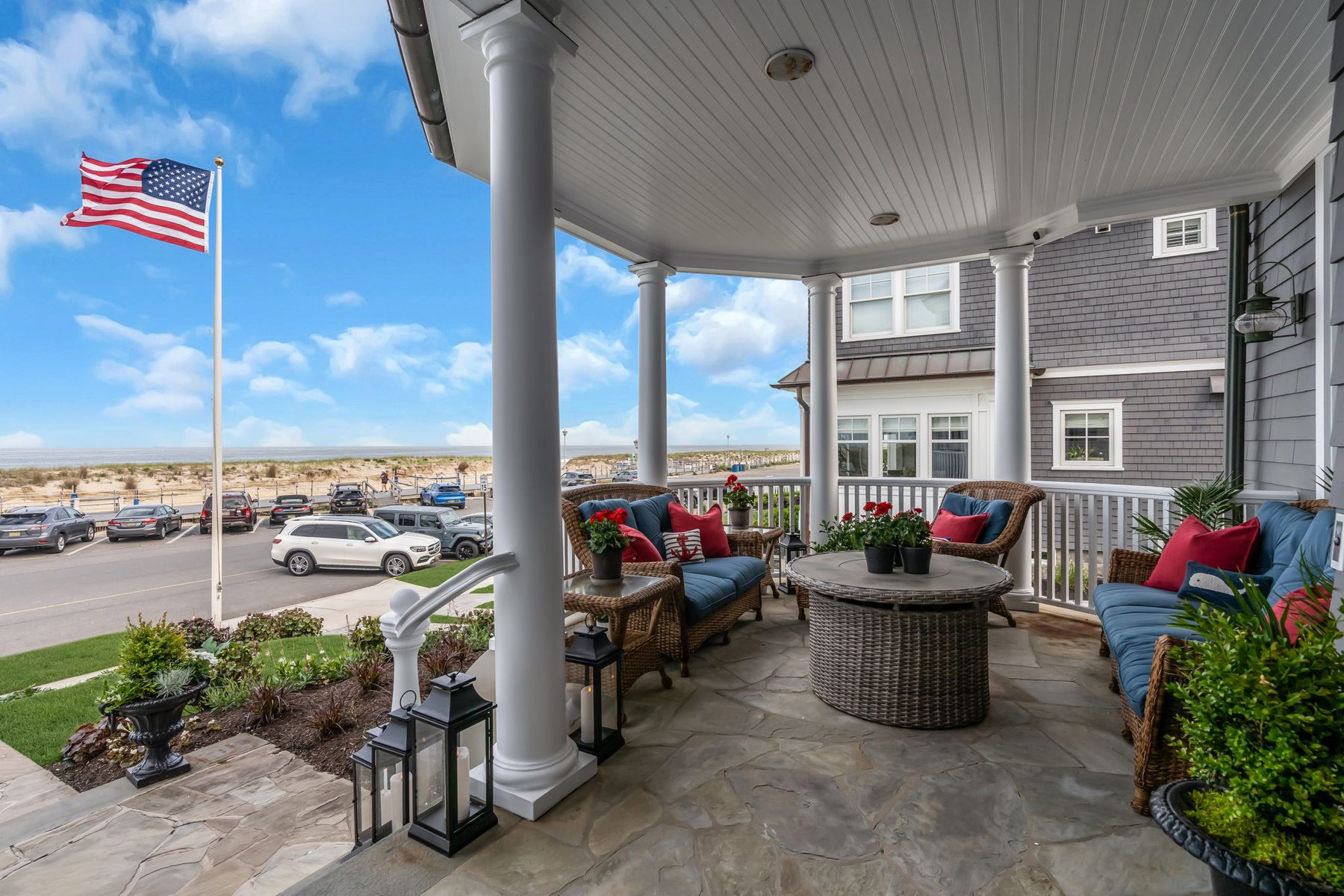  Premier Jersey Shore Oceanfront Retreat - 物件實景