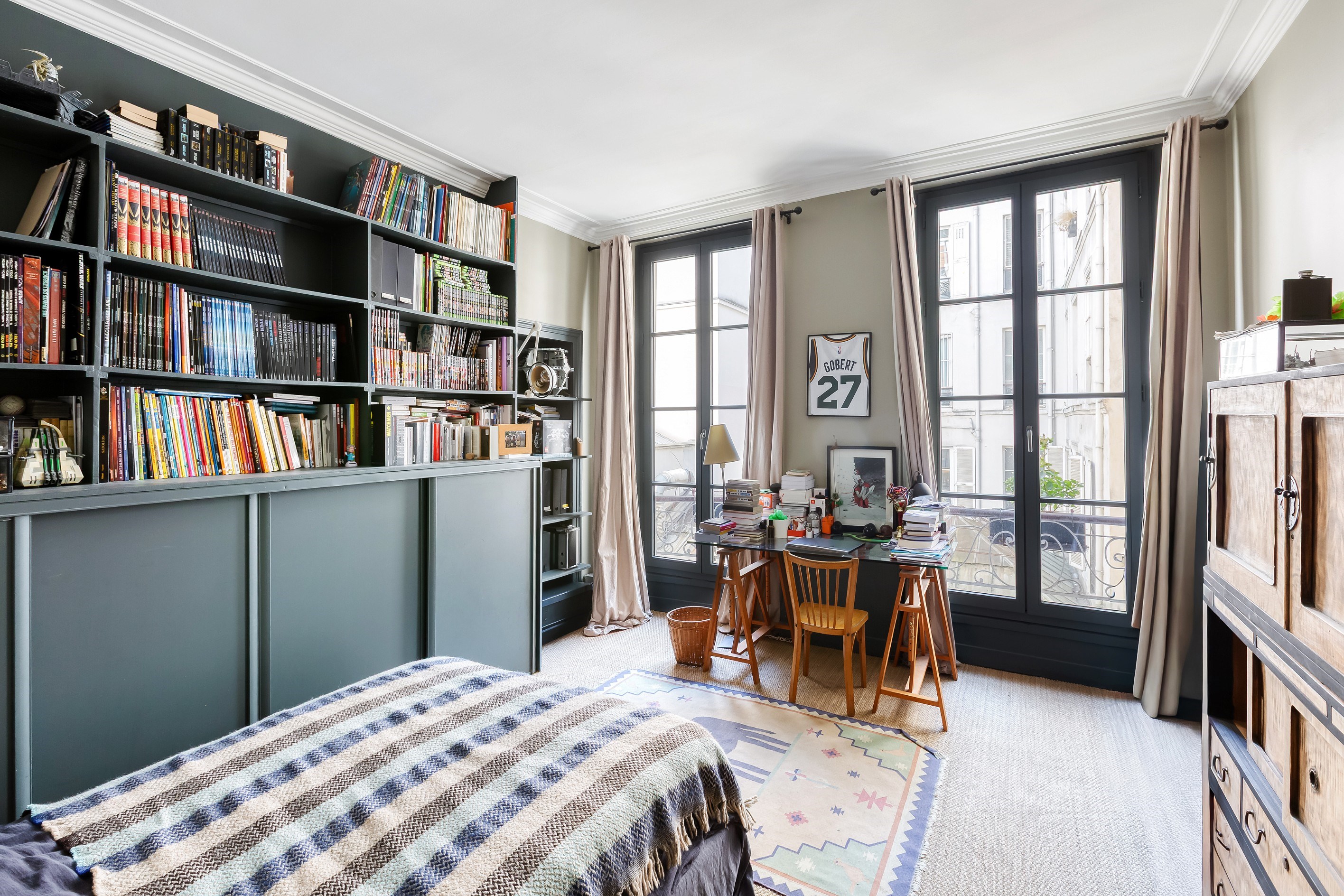  FOR SALE - Apartment - 5 bedrooms - 75010 PARIS - 物件實景