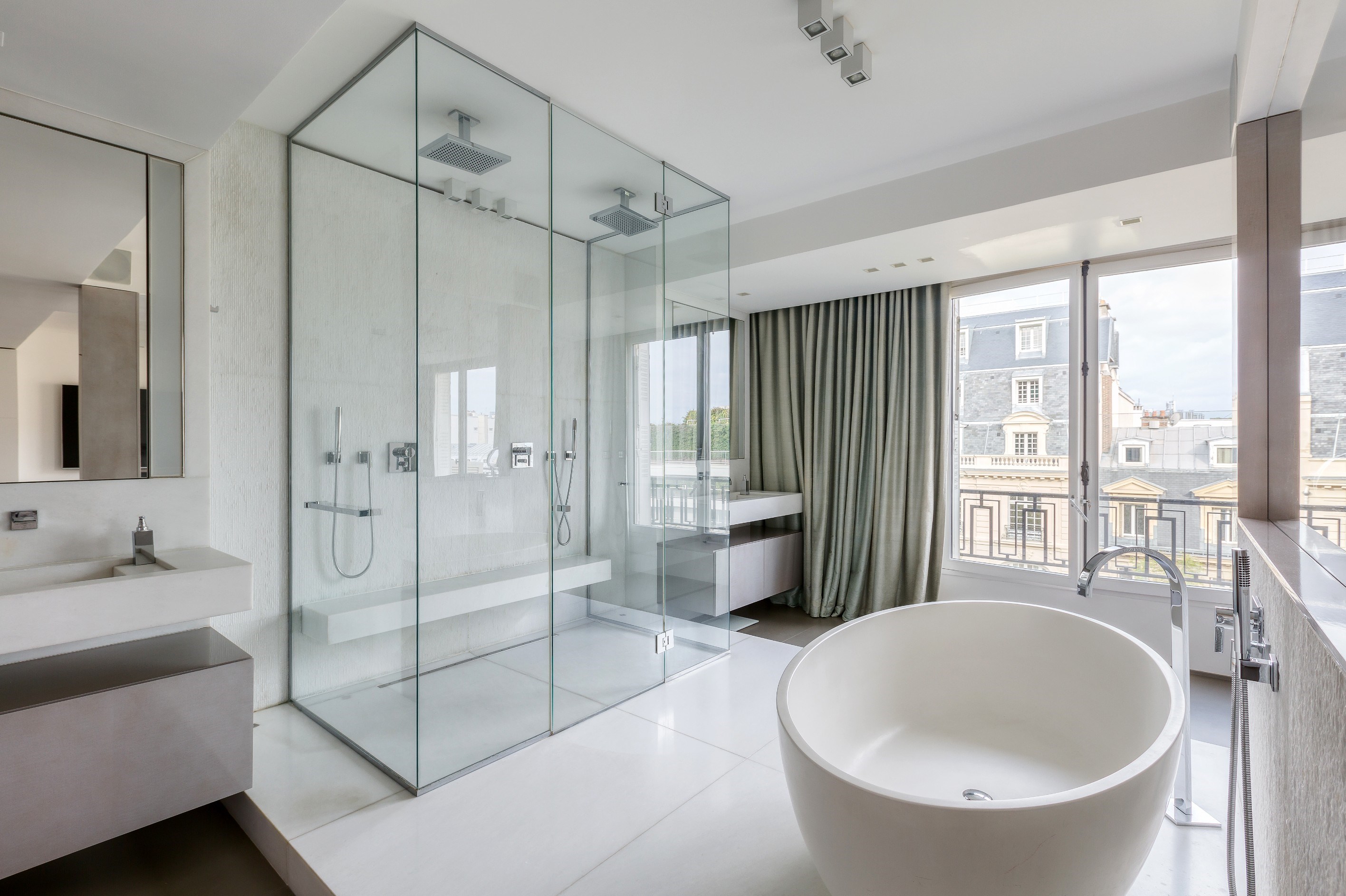  Iena: a renovated family apartment with open views - 物件實景