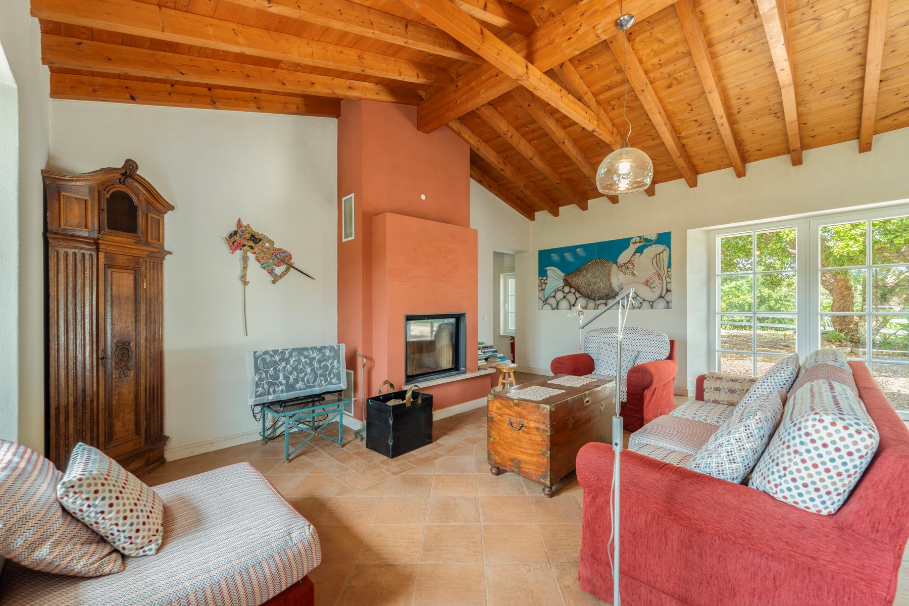  Farm, 7 bedrooms, for Sale - 物件實景