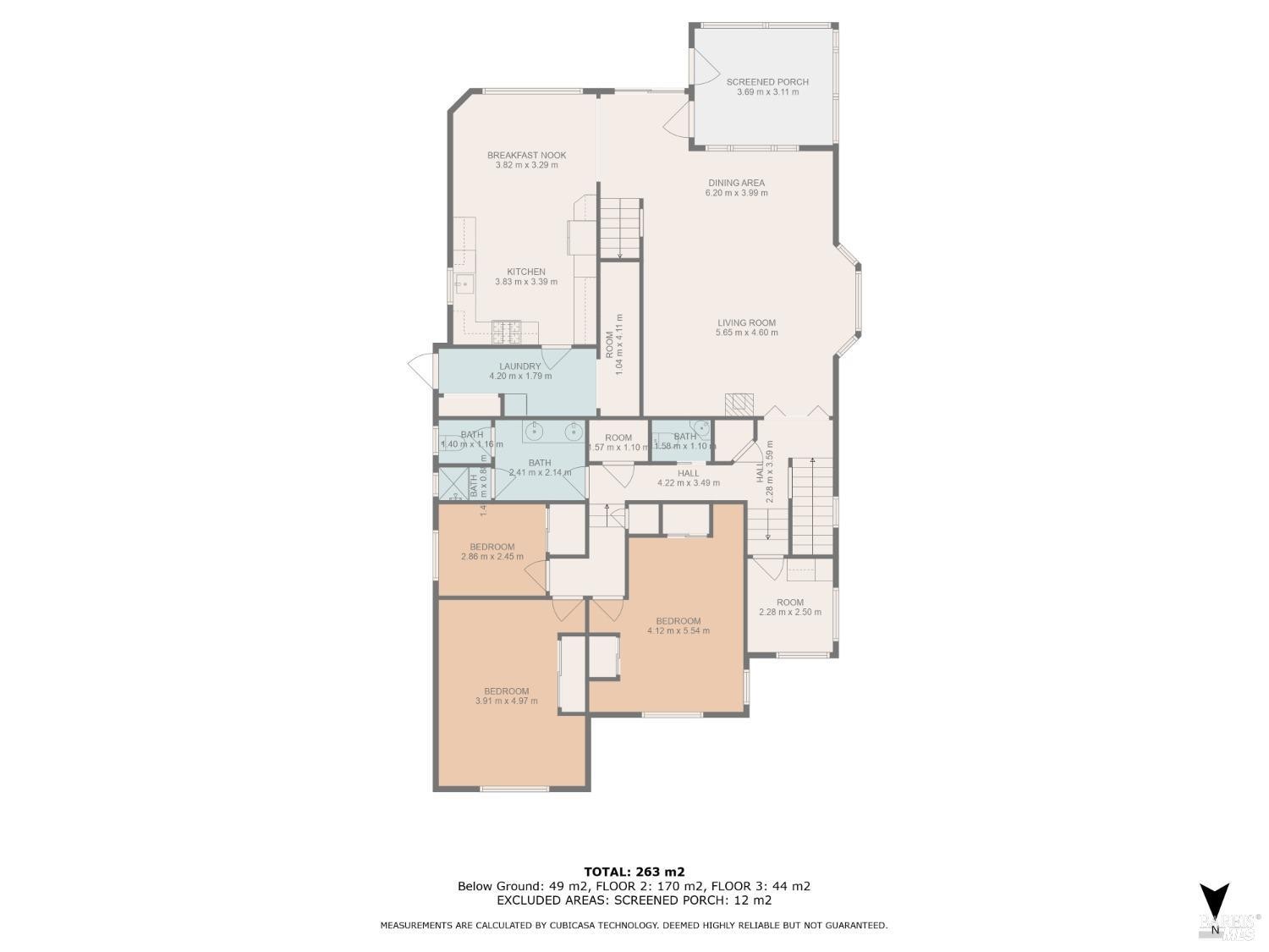 803 Winslow Street, Crockett, California, 94525, United States, 5 Bedrooms Bedrooms, ,4 BathroomsBathrooms,Residential,For Sale,803 Winslow Street,1526190