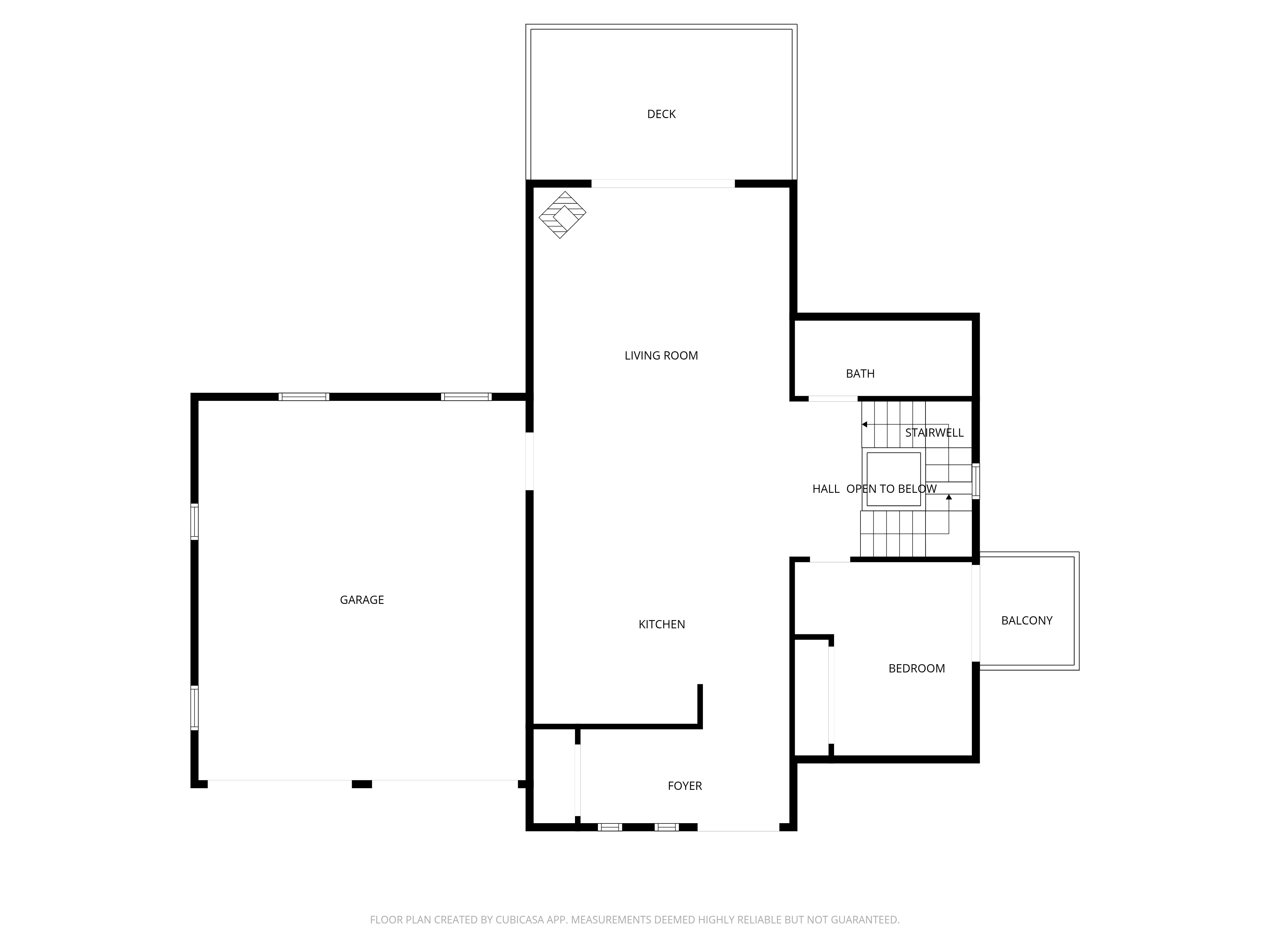  410 N Aspen Street, Alma, CO, 80420 - 物件實景