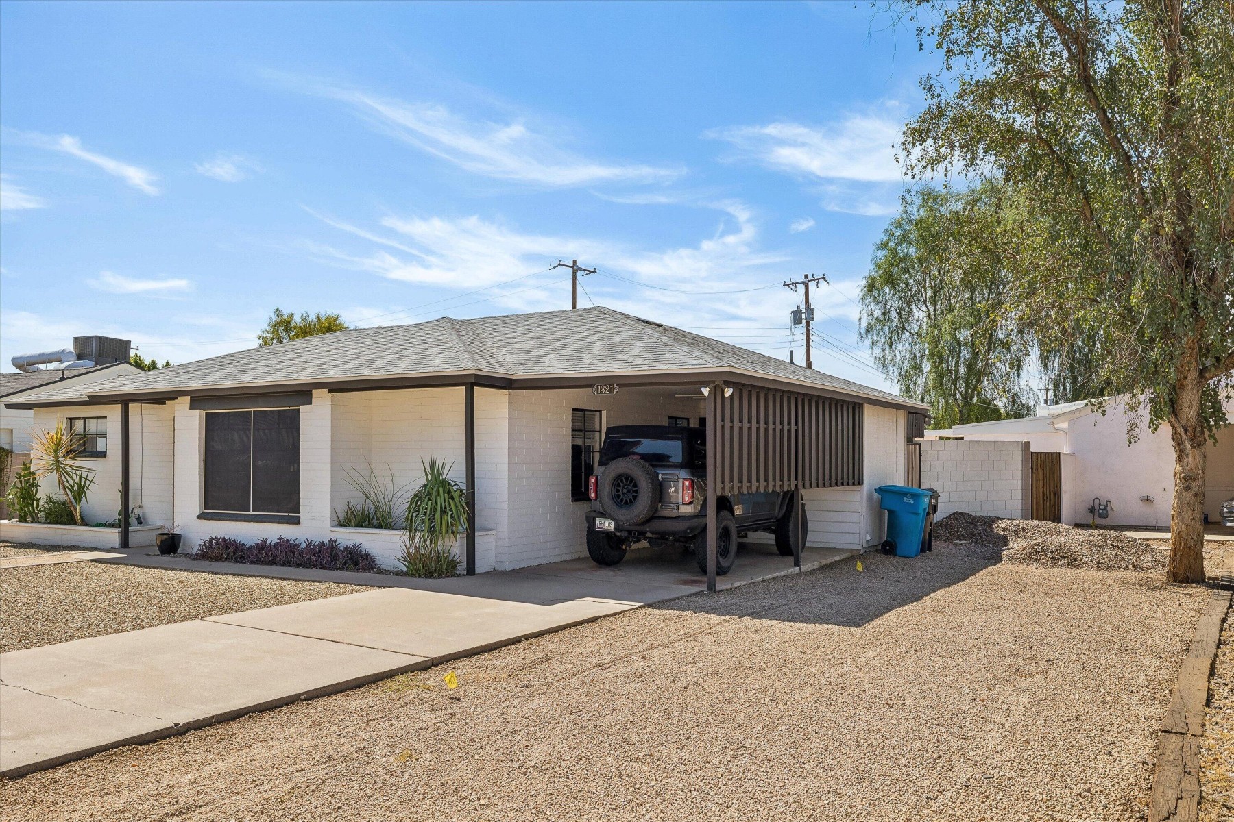  1321 W Mariposa Street¦Phoenix, AZ - 物件實景