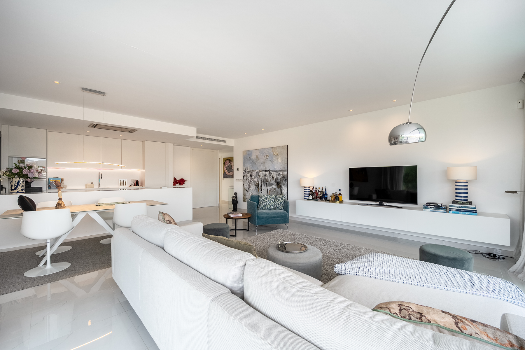  Elegant apartment with expansive terrace in Cataleya, The New Golden Mile - 物件實景