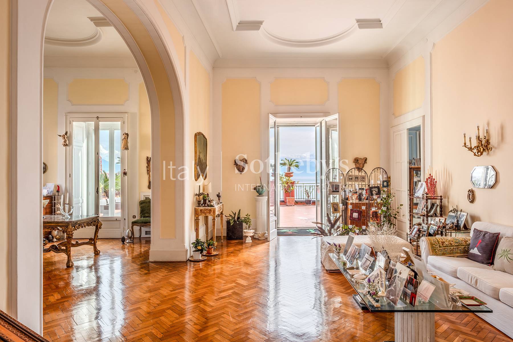  Historic waterfront residence in Posillipo - 物件實景