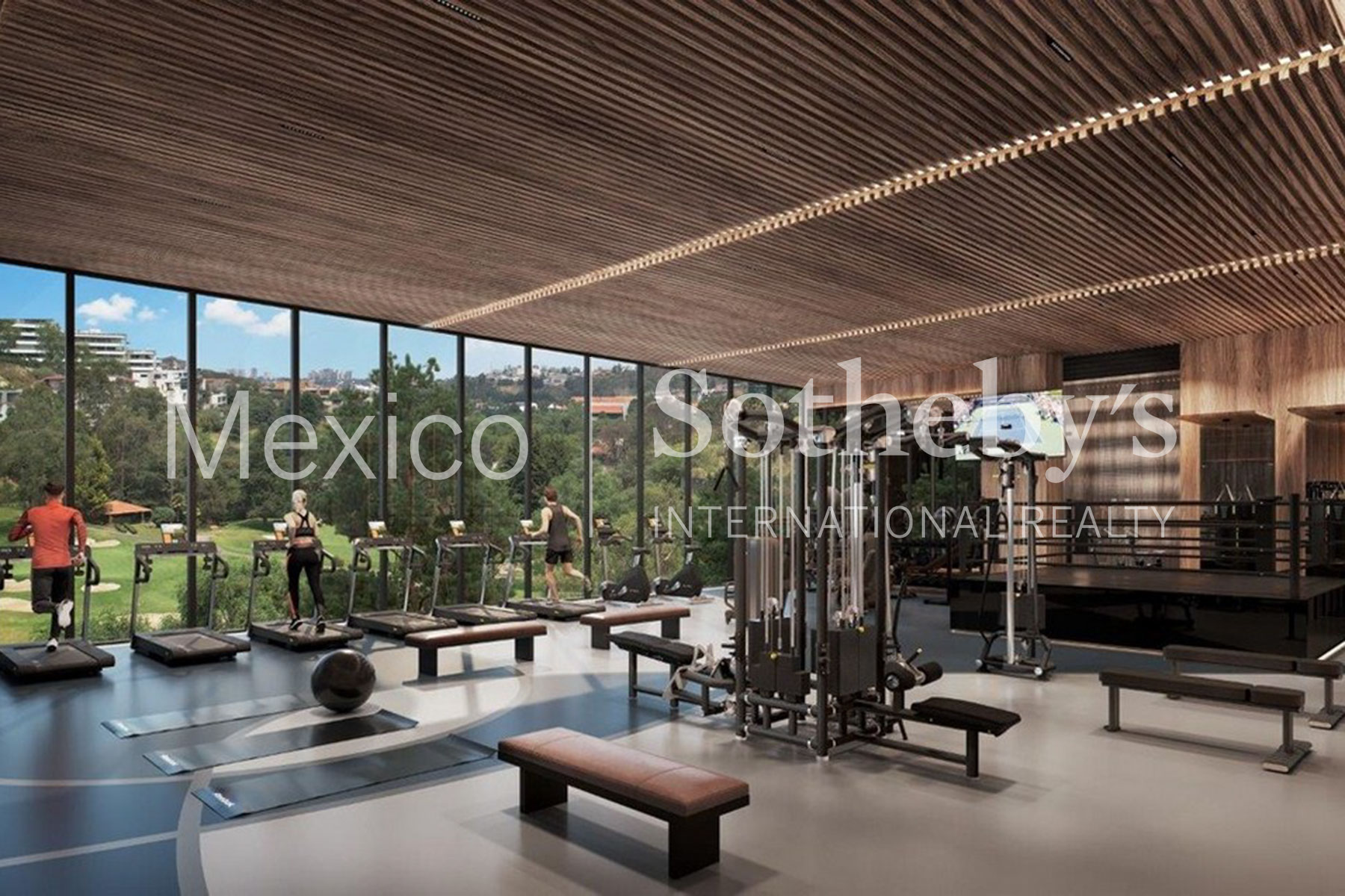  The Residences by Roche Bobois - Residencia 402 - 物件實景