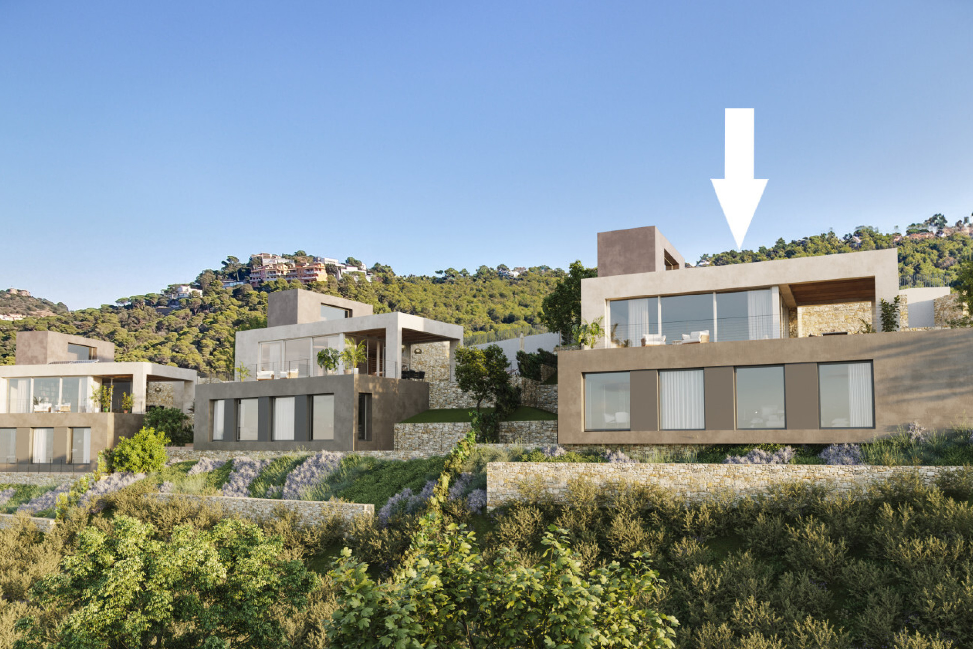  Building plot with sea views in Sa Tuna, Begur - 物件實景