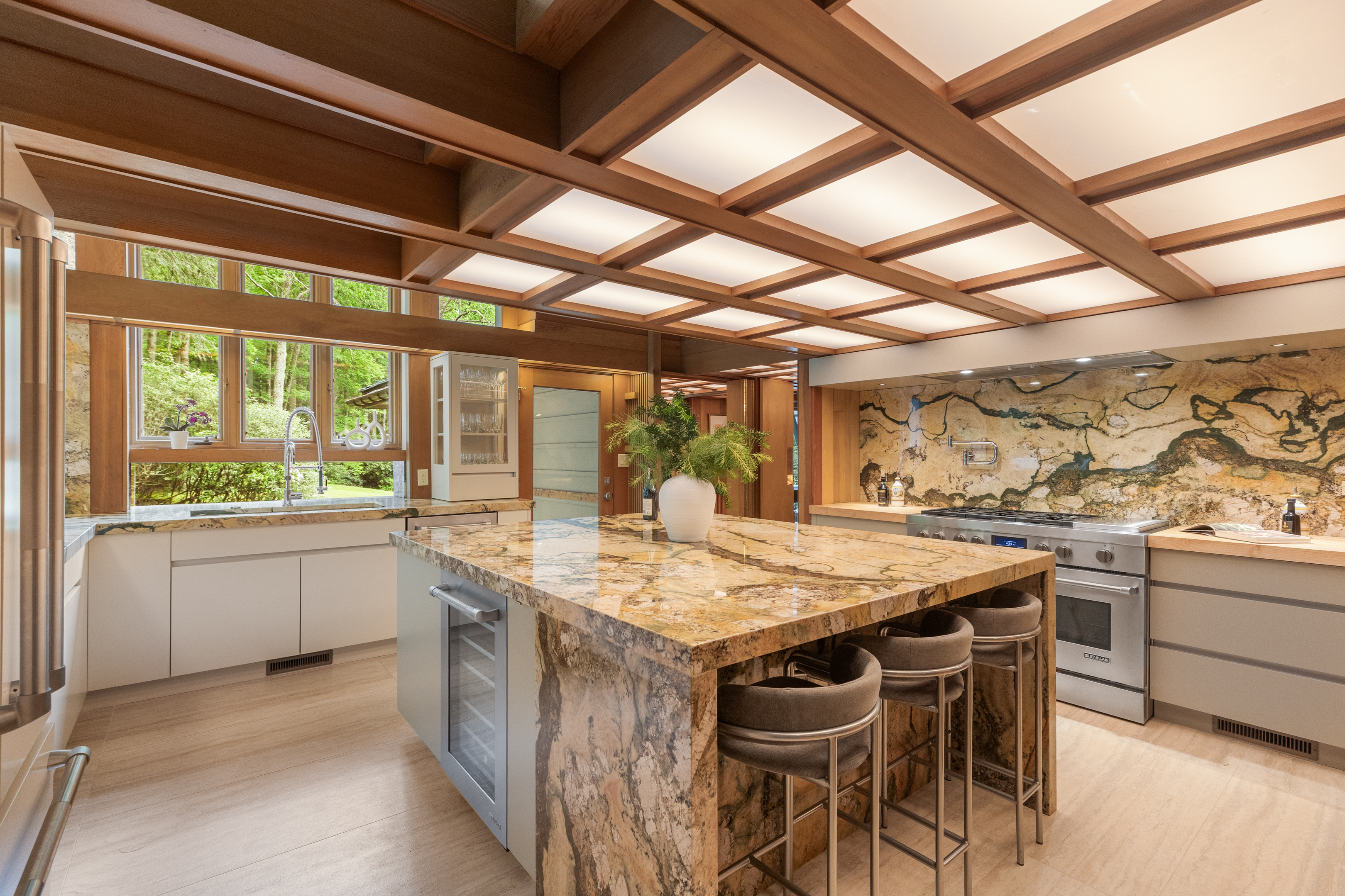  The Fox Estate: A Living Masterpiece of Mountain Modernism - 物件實景