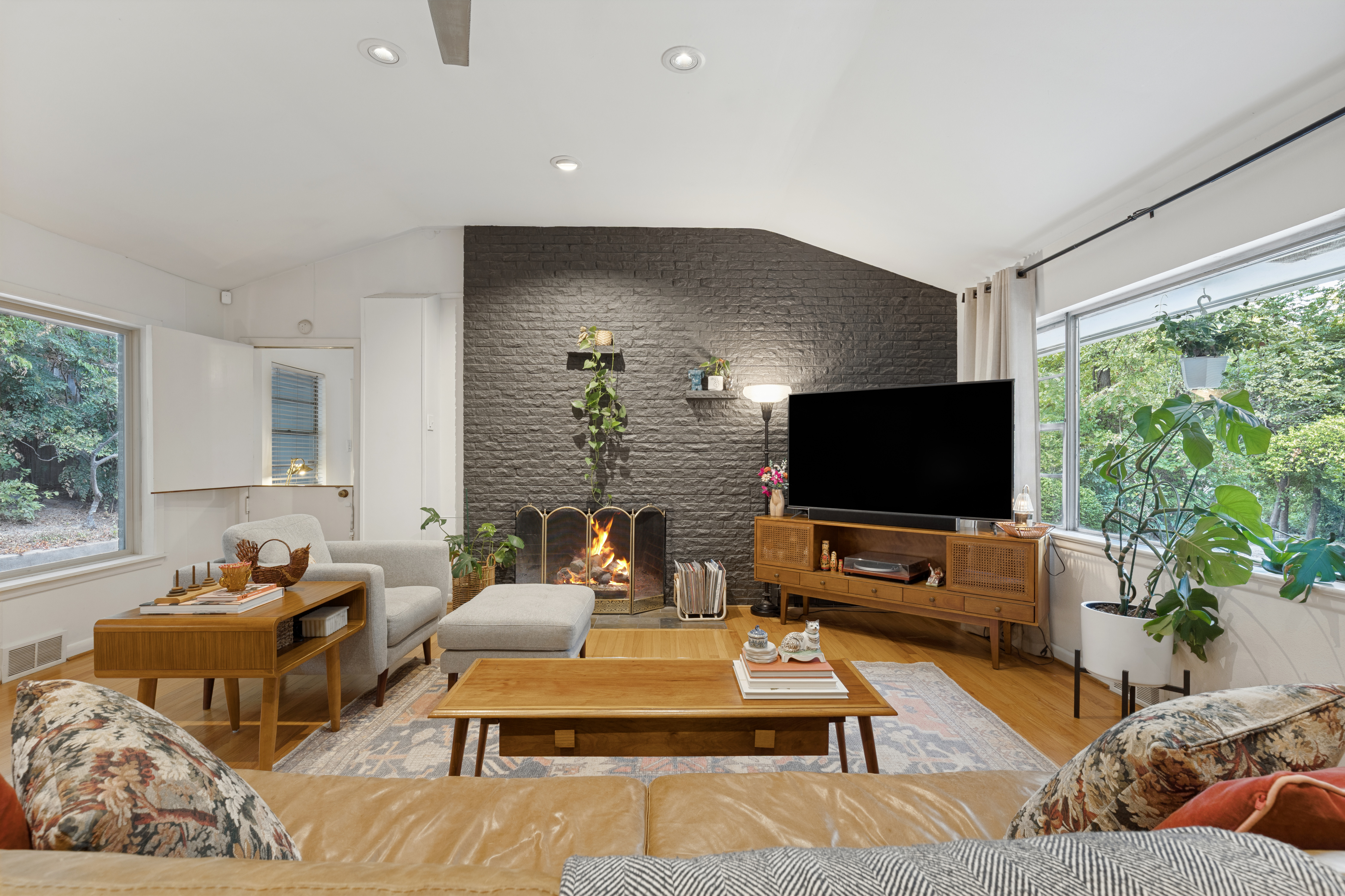  West Kessler Neighborhood. Pyka Pedigree. Creekfront Rustic Paradise - 物件實景