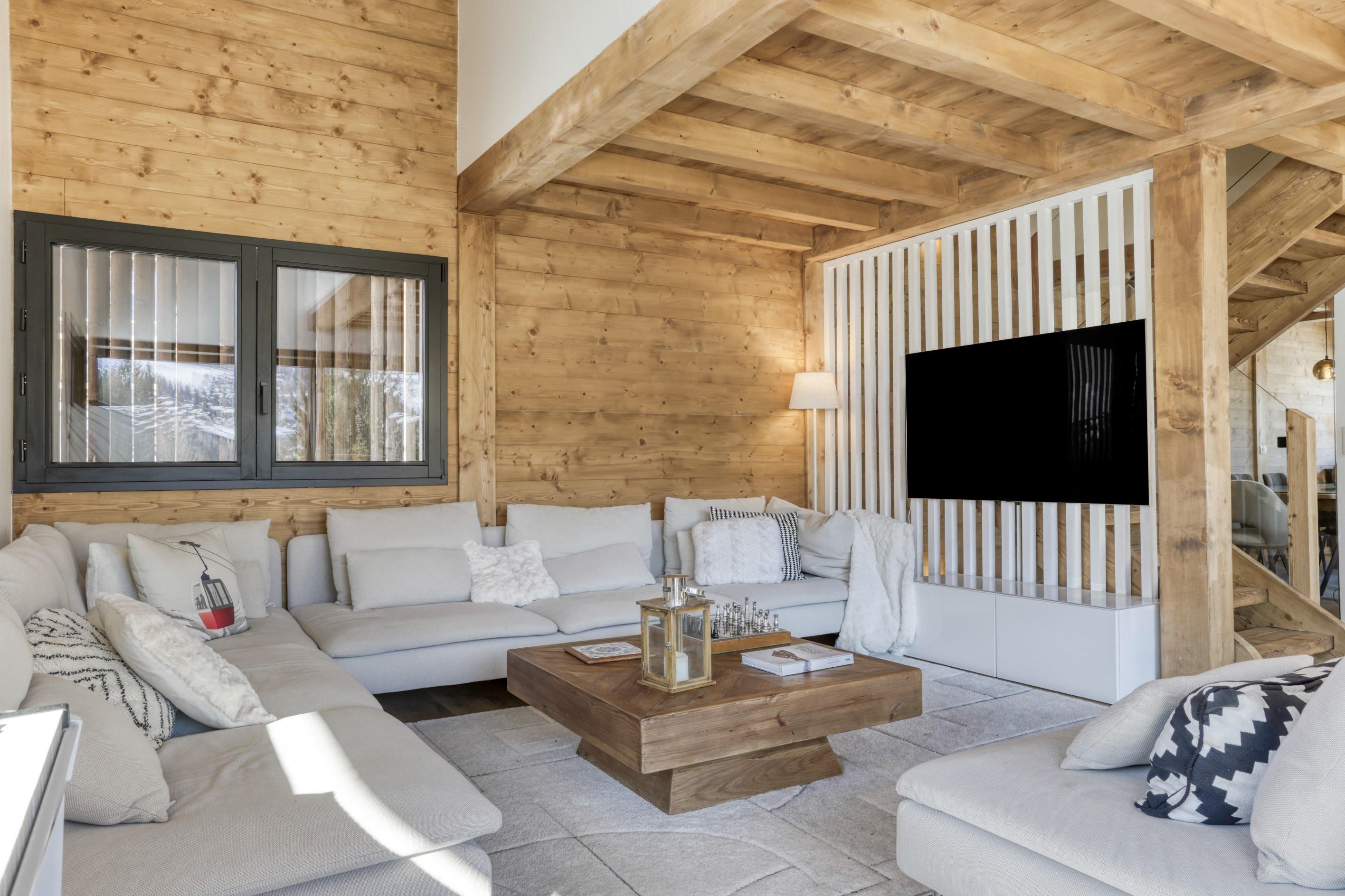  Chalet Lumina – State-of-the-art design and Mont Blanc views - 物件實景