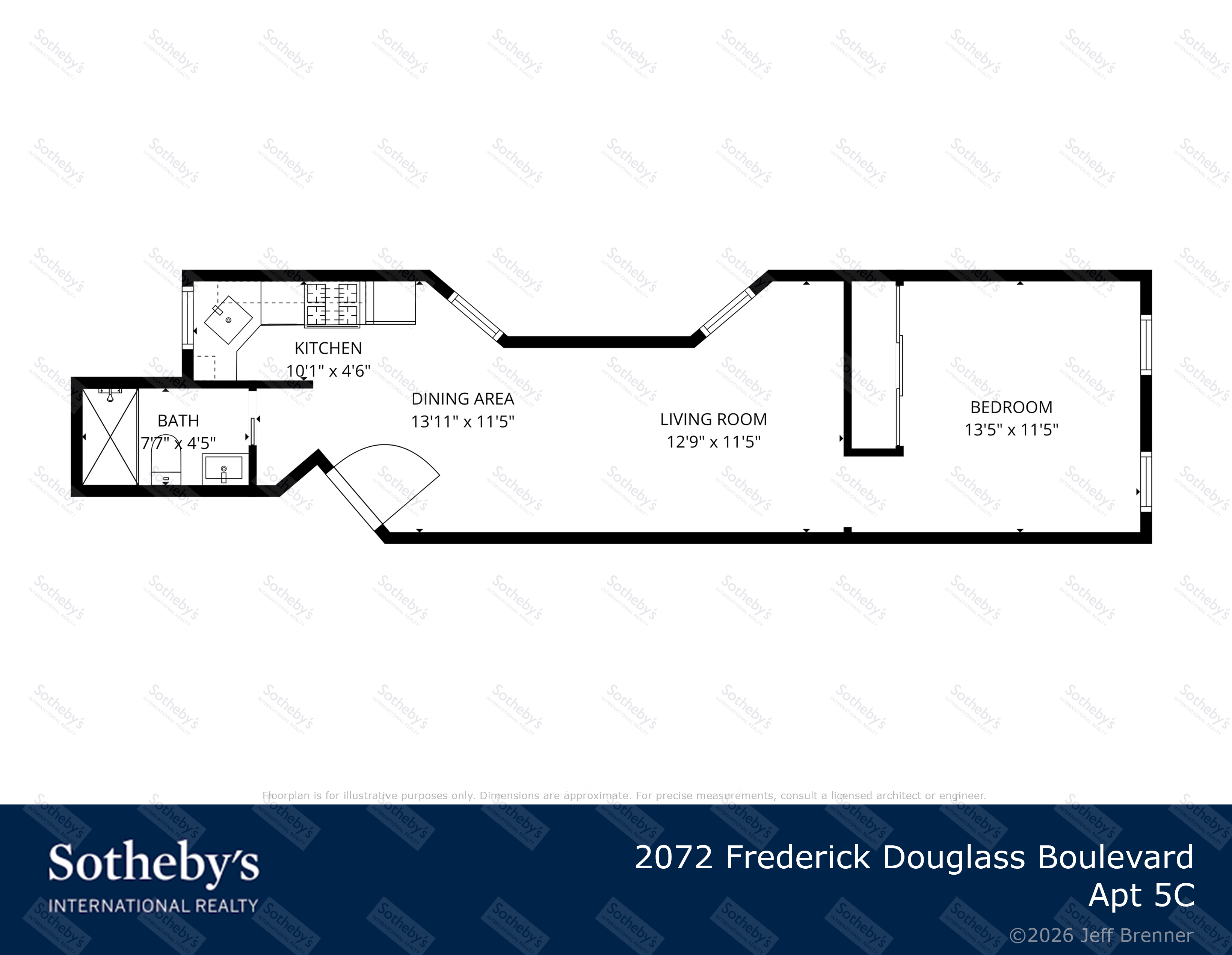  2072 Frederick Douglass Boulevard - 物件實景