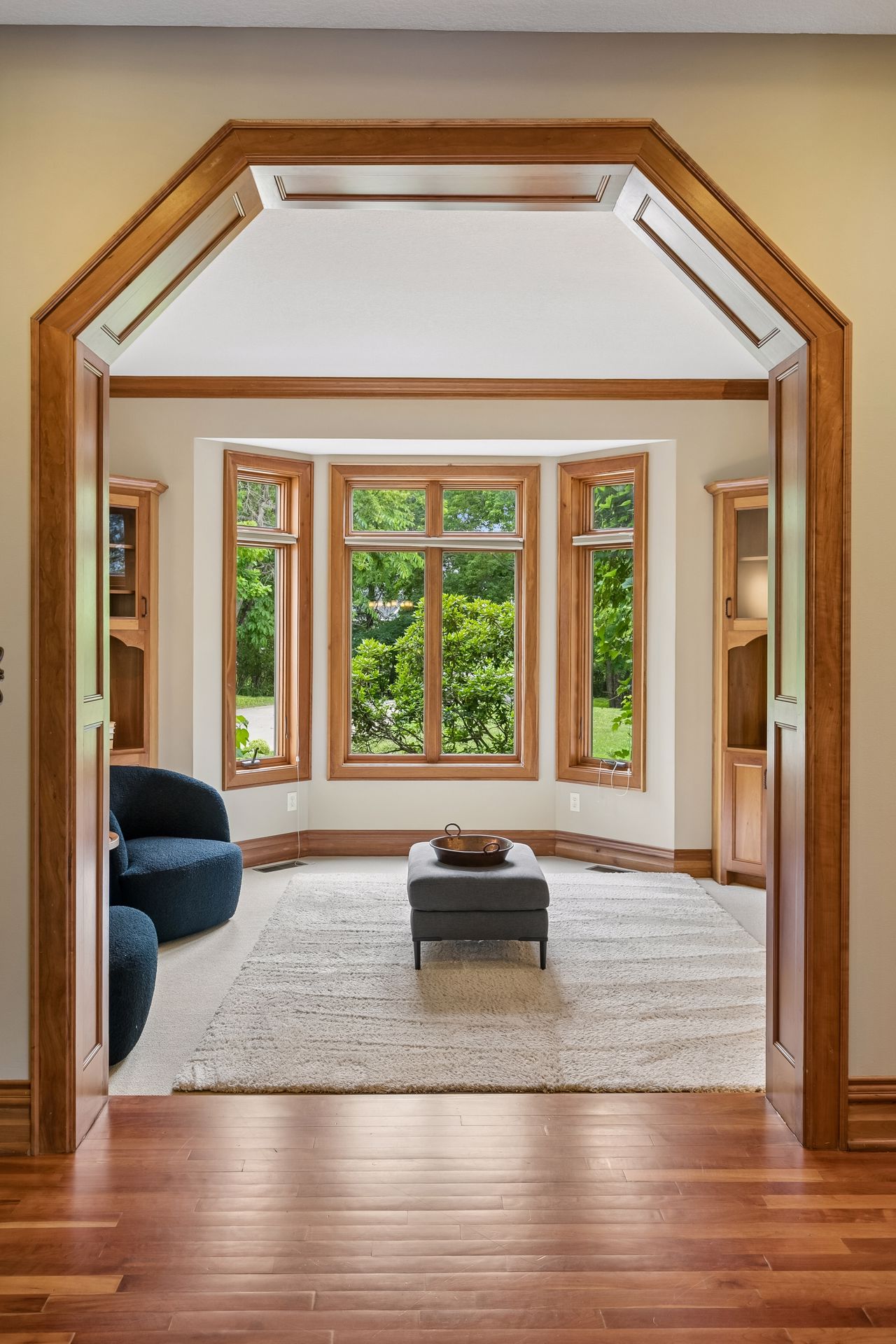  One-of-a-kind wooded retreat in Lakeville - 物件實景