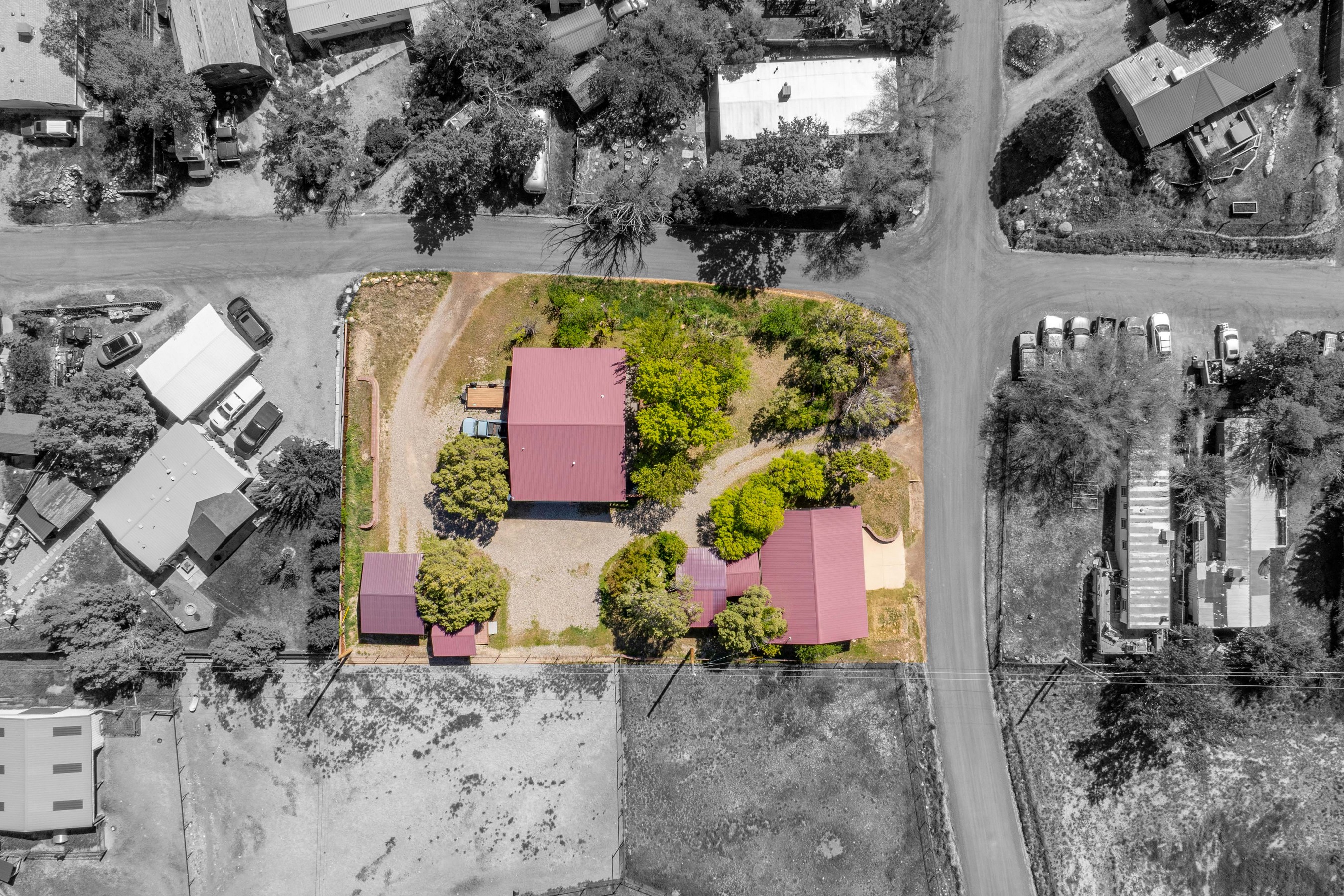  Charming Ranch-Style Home in Elk Creek Subdivision - 物件實景