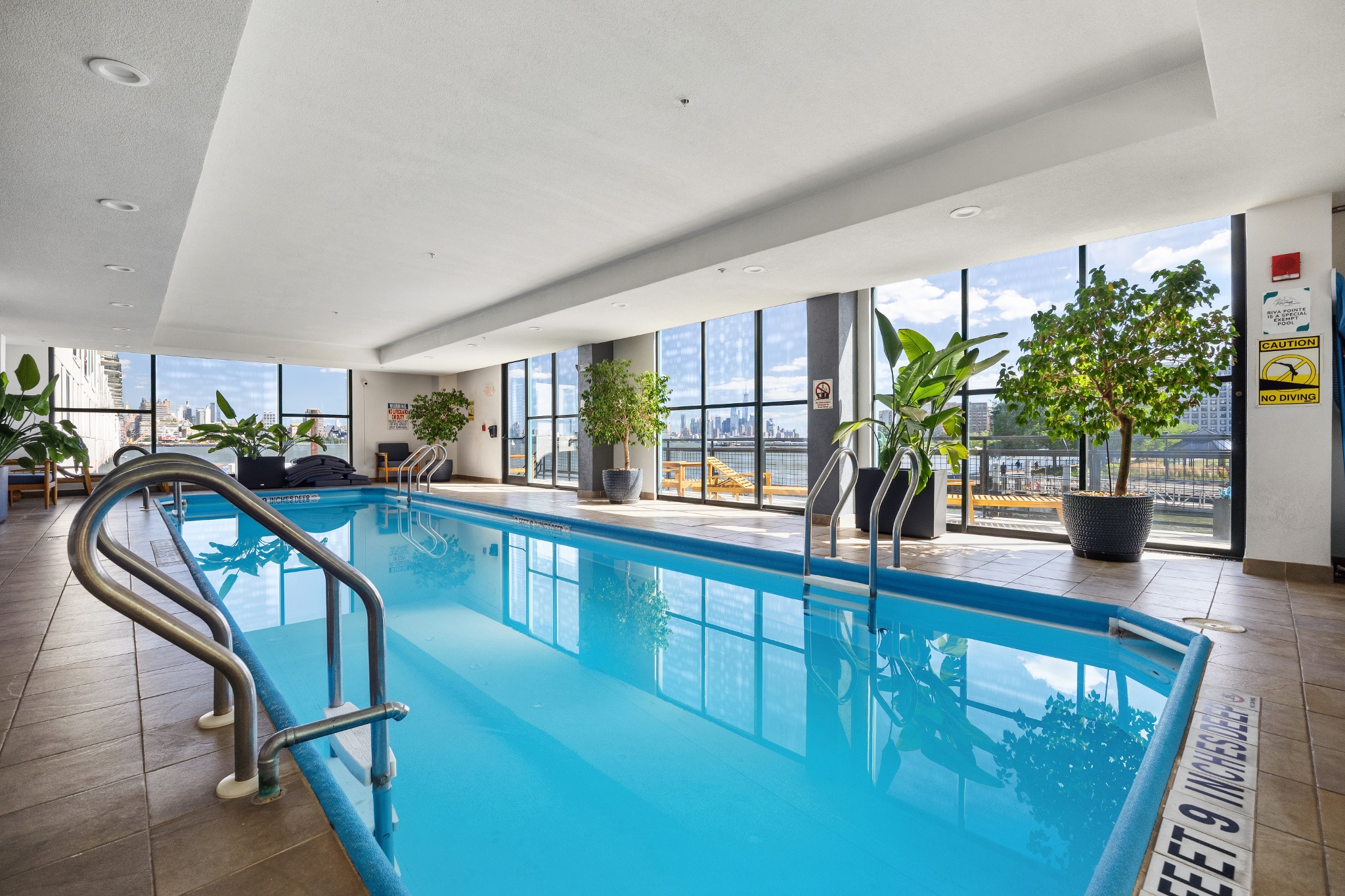  600 Harbor Blvd UNIT 964, Weehawken Township, NJ 07086 - 物件實景