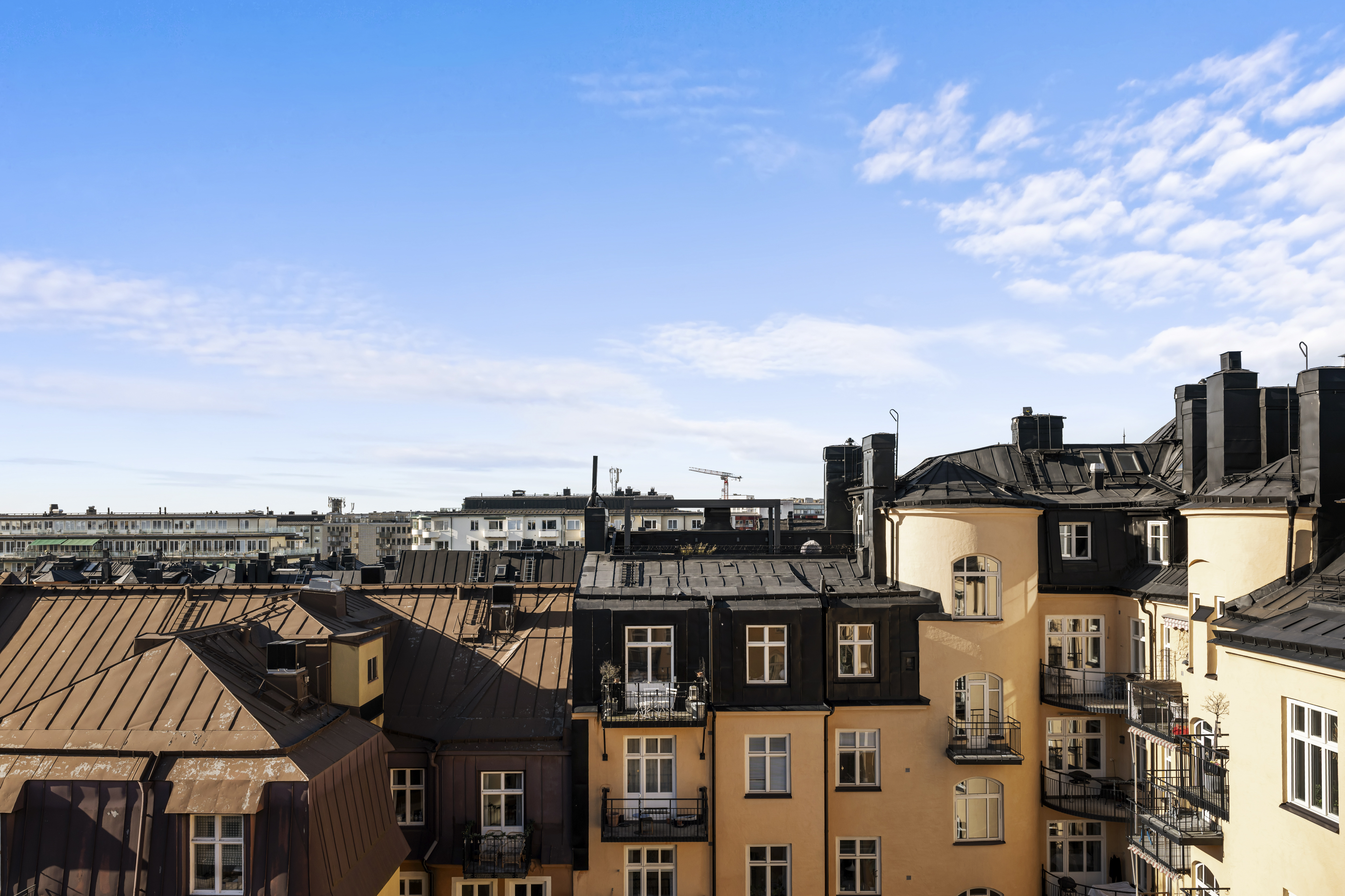  Hantverkargatan 79B - 物件實景