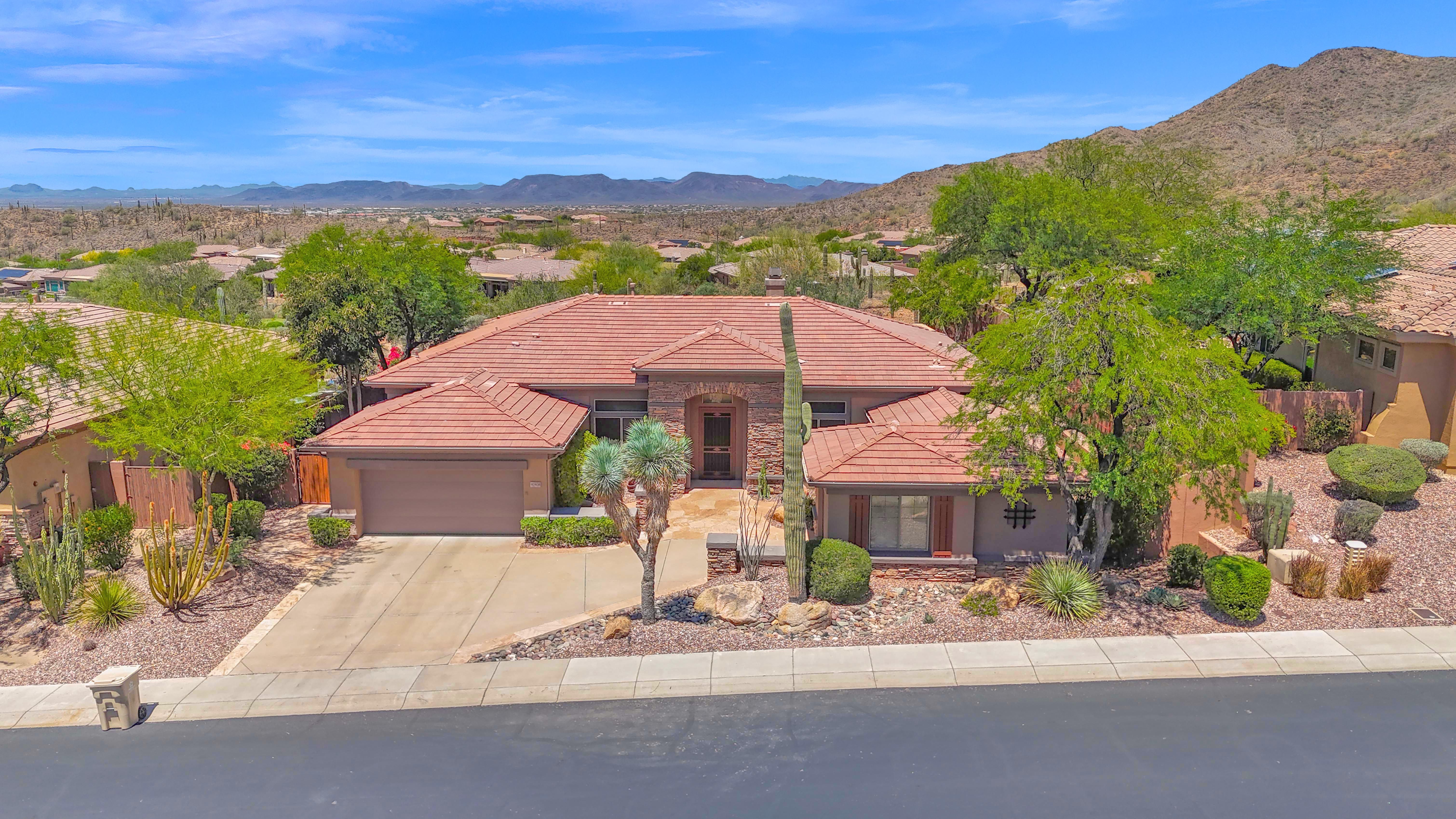  42408 N Astoria Way ¦Anthem, AZ - 物件實景