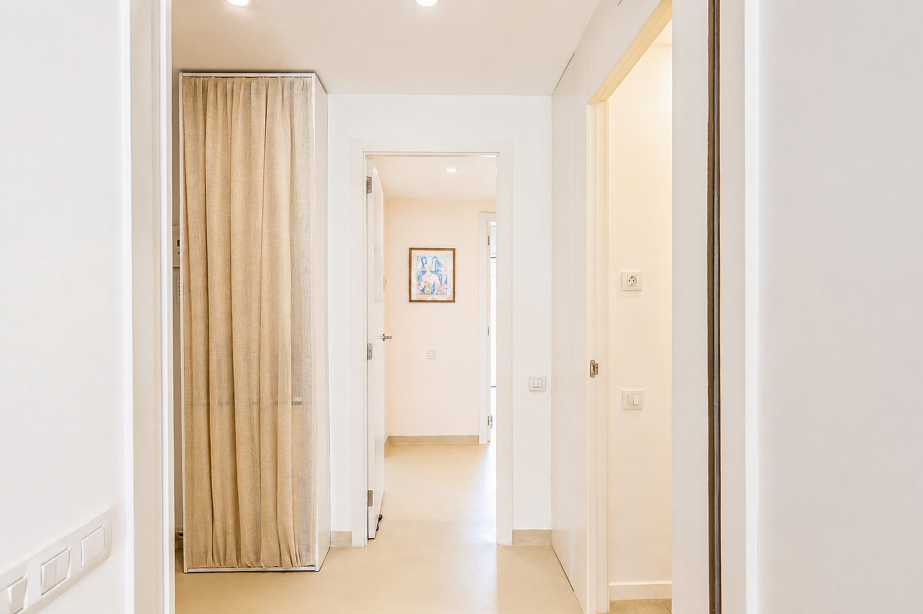  Exclusive beachfront duplex ground floor with direct beach access - 物件實景