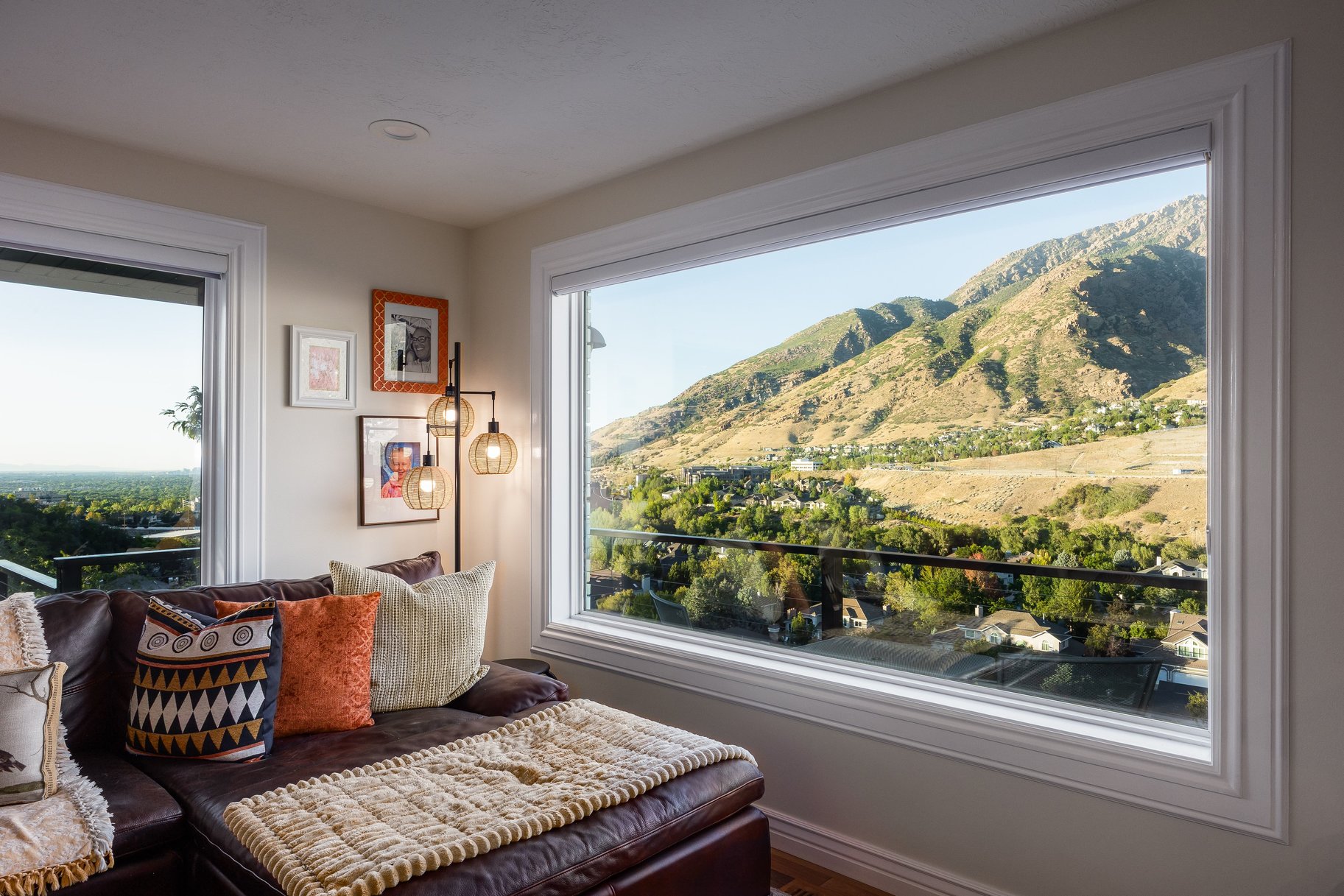  Mountain Chalet Near Alta & Snowbird with Mount Olympus Views - 物件實景