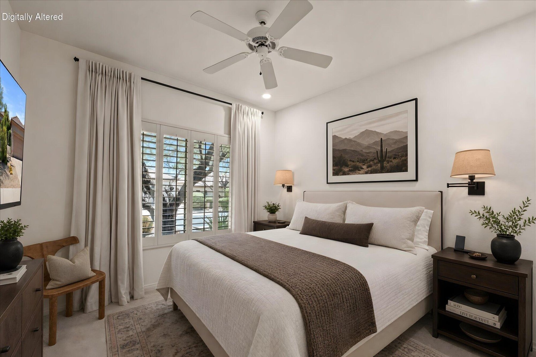  7156 E Thirsty Cactus Lane ¦ Scottsdale, AZ - 物件實景