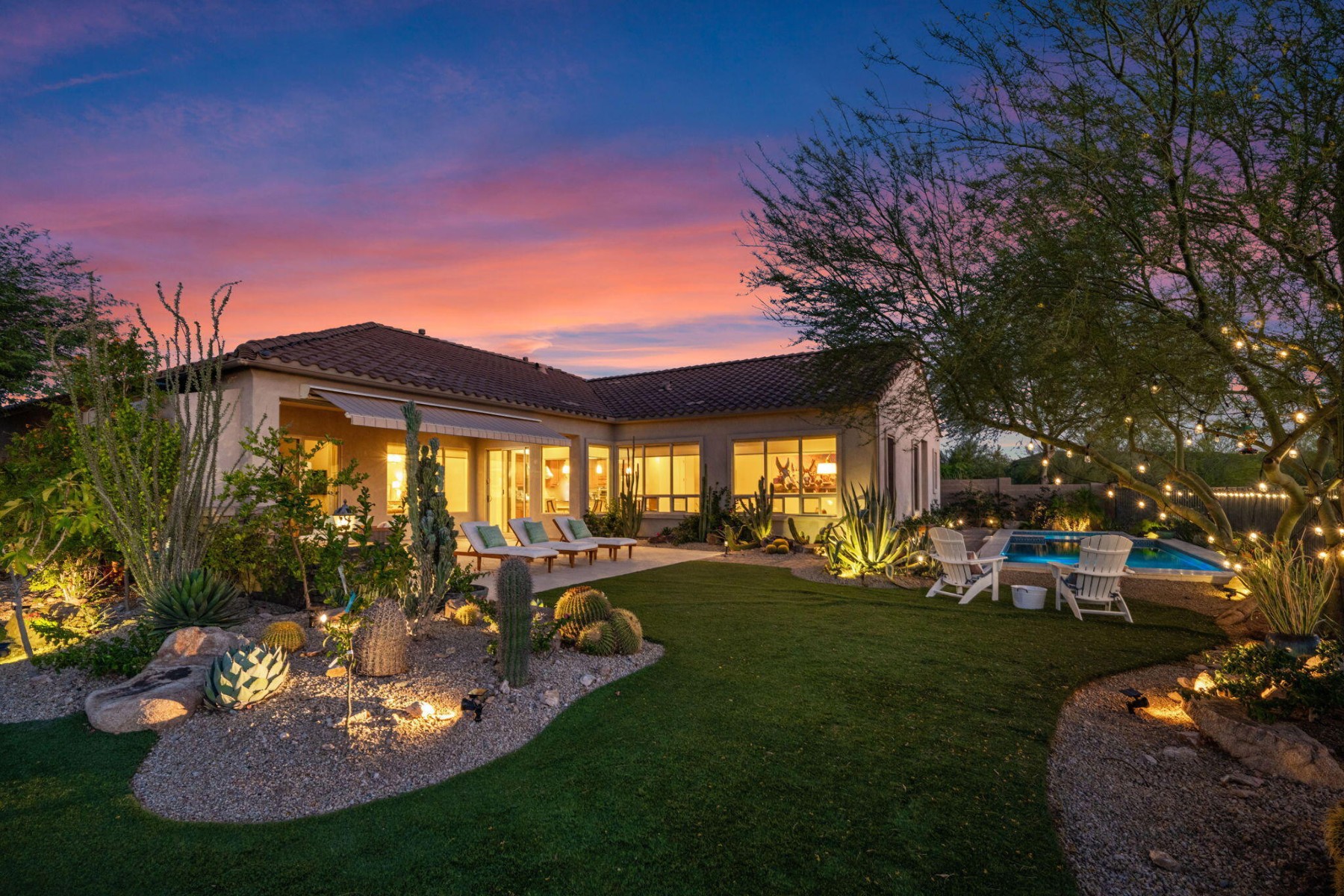  32308 N 58th Place  Cave Creek, AZ - 物件實景