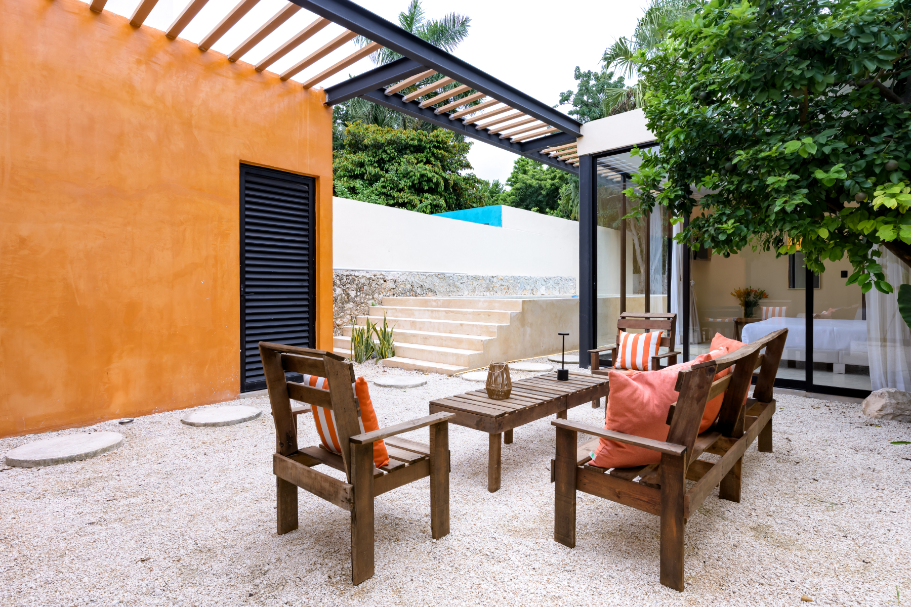  Contemporary Colonial Residence La Ermita - 物件實景