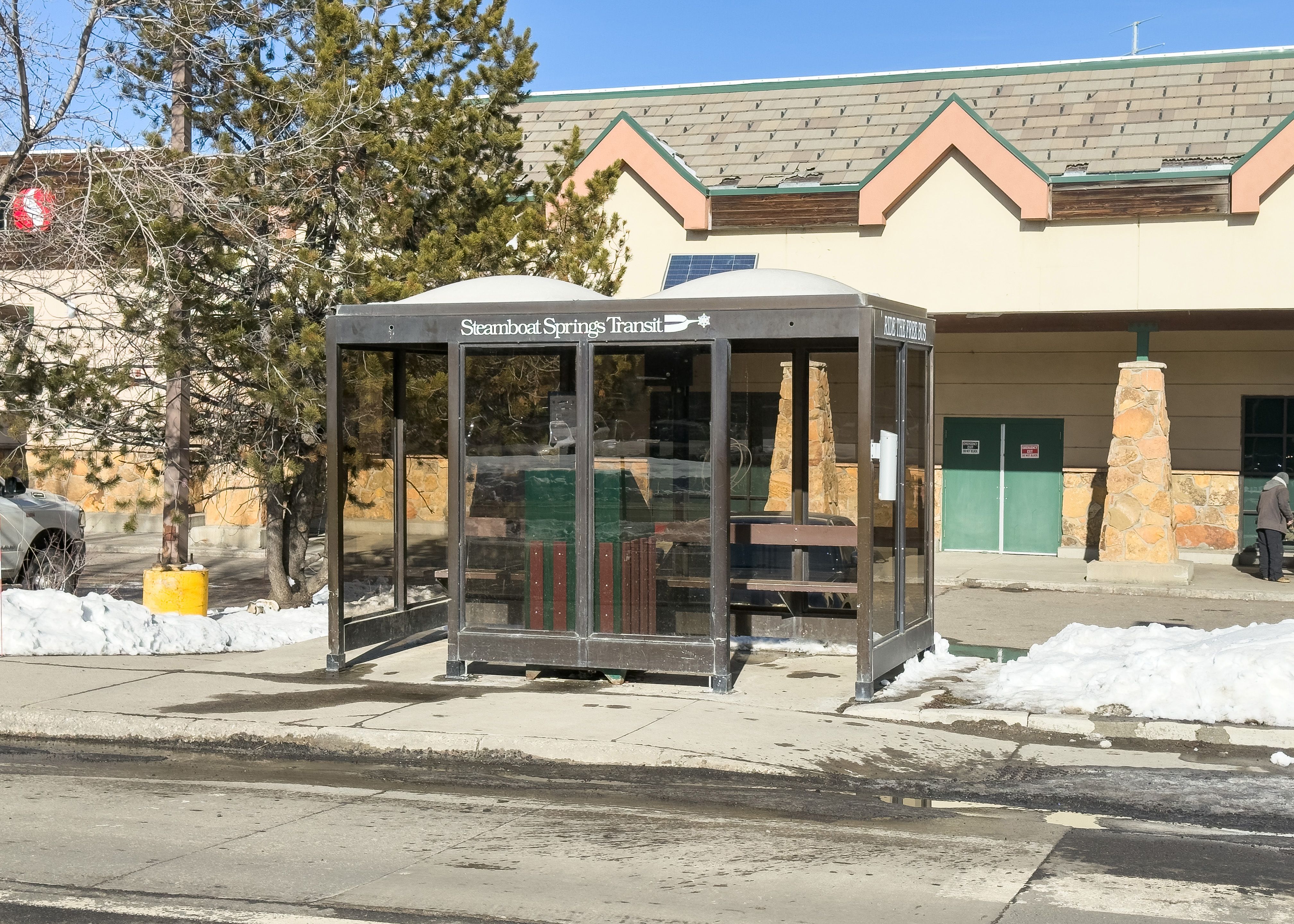  435 Ore House Plaza, Steamboat Springs, CO 80487 - 物件實景