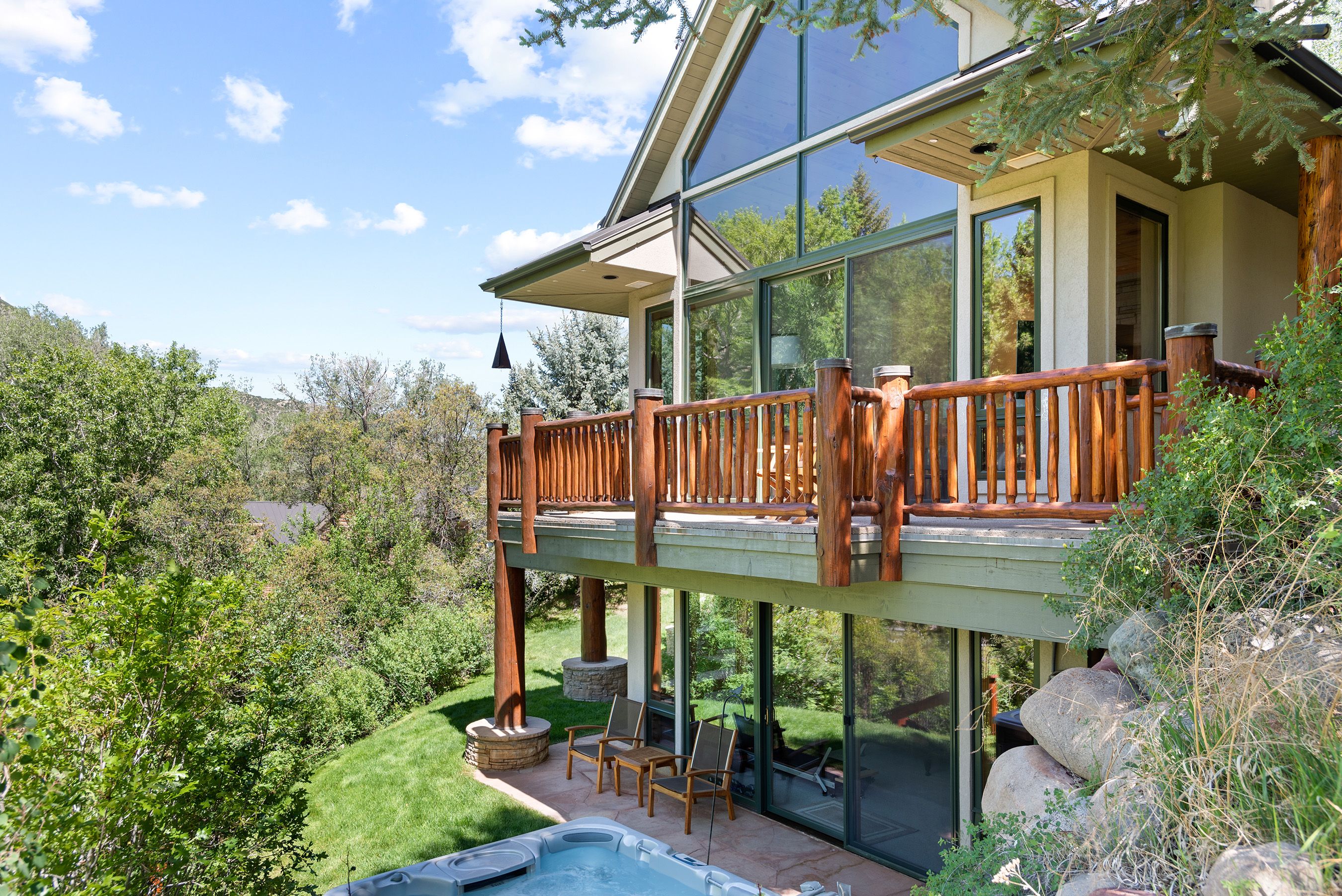  Sanctuary on The Roaring Fork River - 物件實景