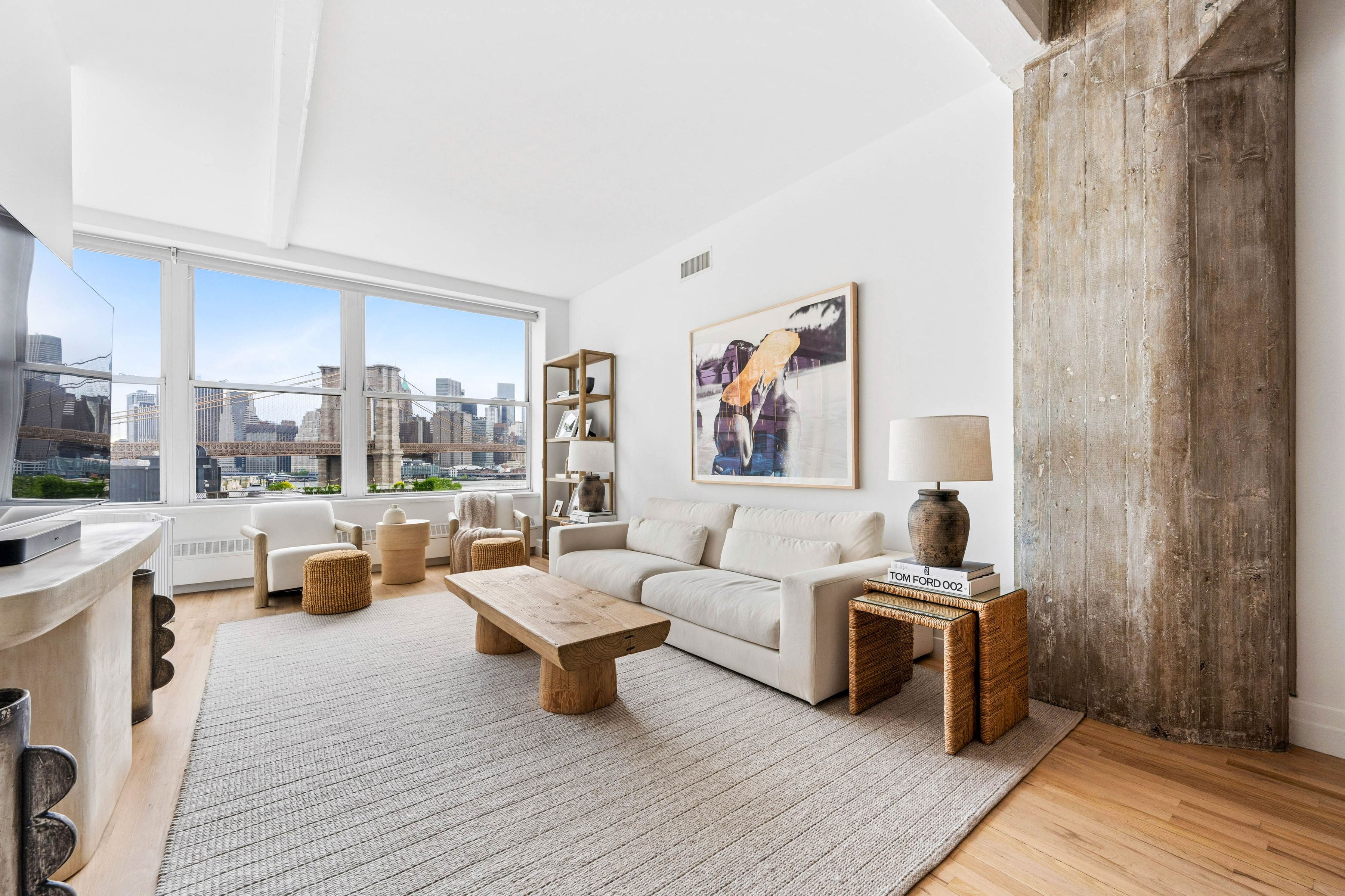  Dreamy Loft Living in DUMBO - 物件實景