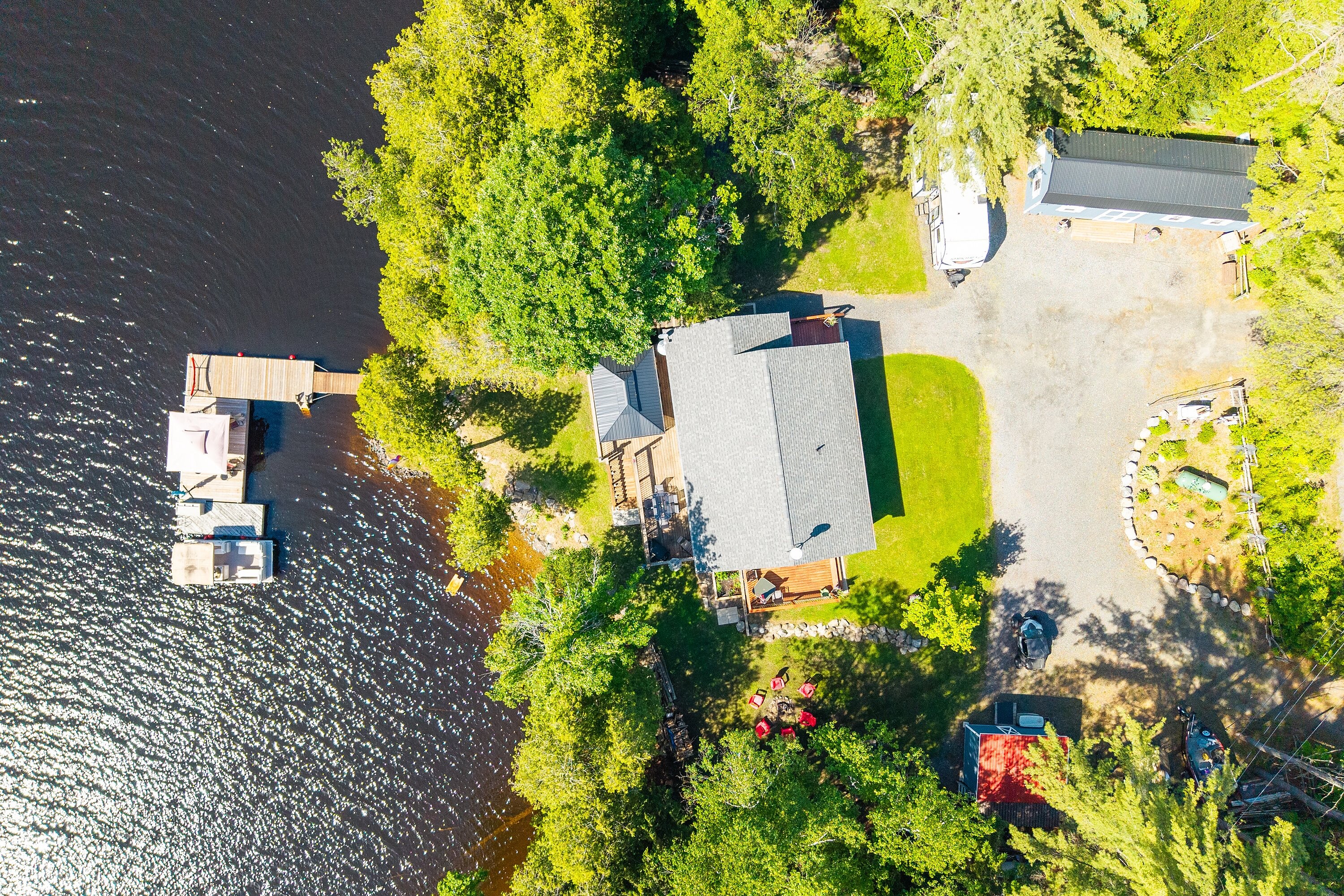  Lake Manitouwabing Retreat - 物件實景