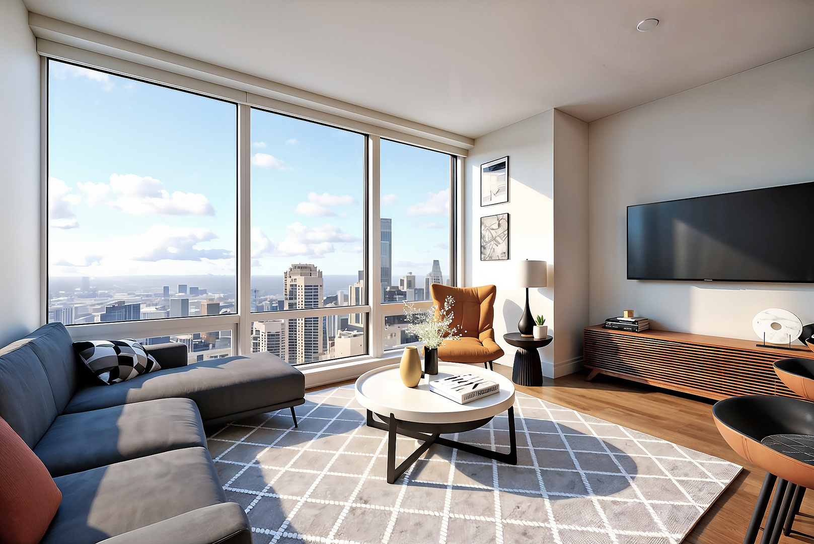 Chicago, Illinois, 60611, United States, 1 Bedroom Bedrooms, ,2 BathroomsBathrooms,Residential,For Sale,1966710