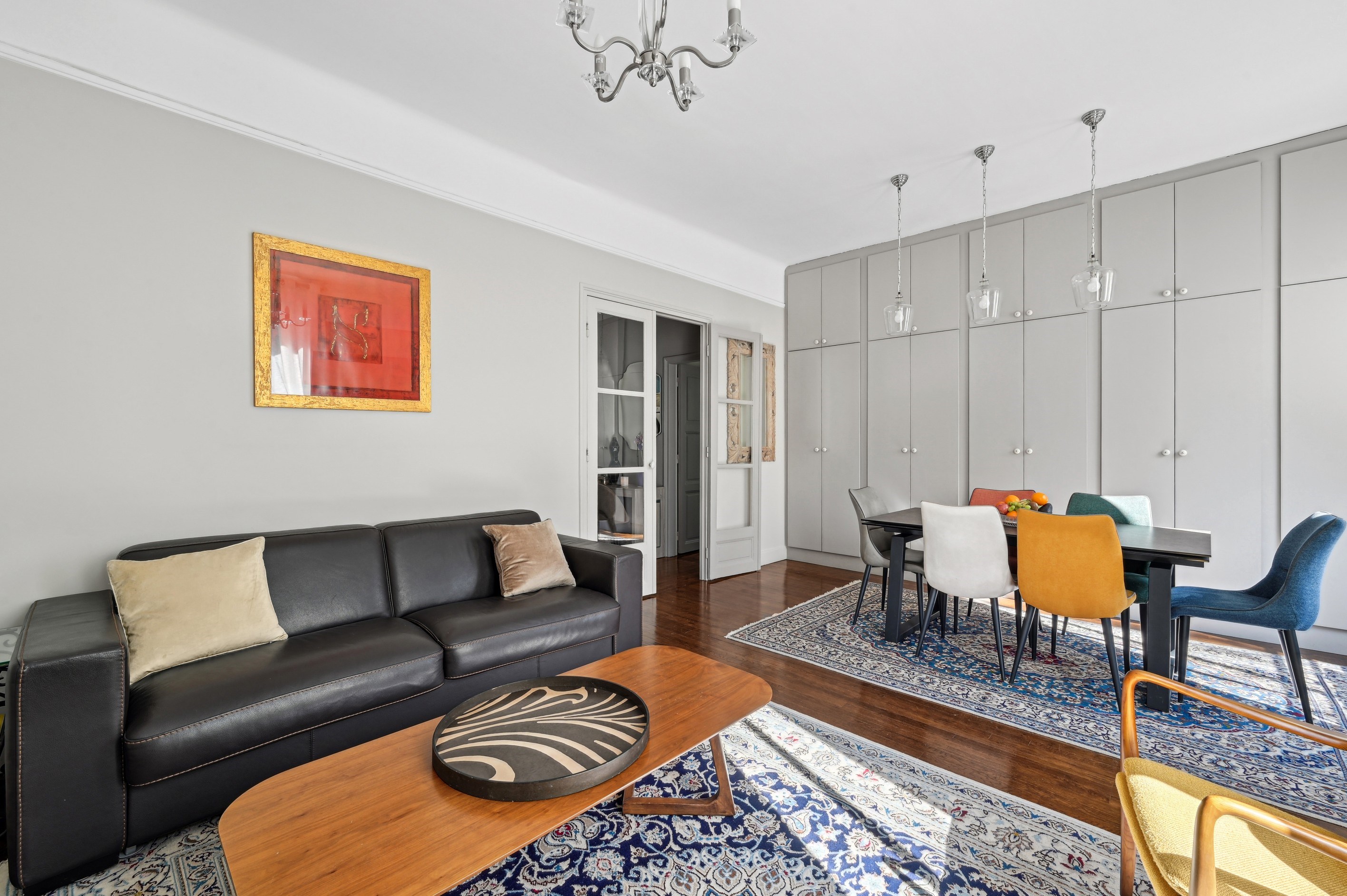  PARIS 16th – IDEAL HOME TURNKEY - 物件實景