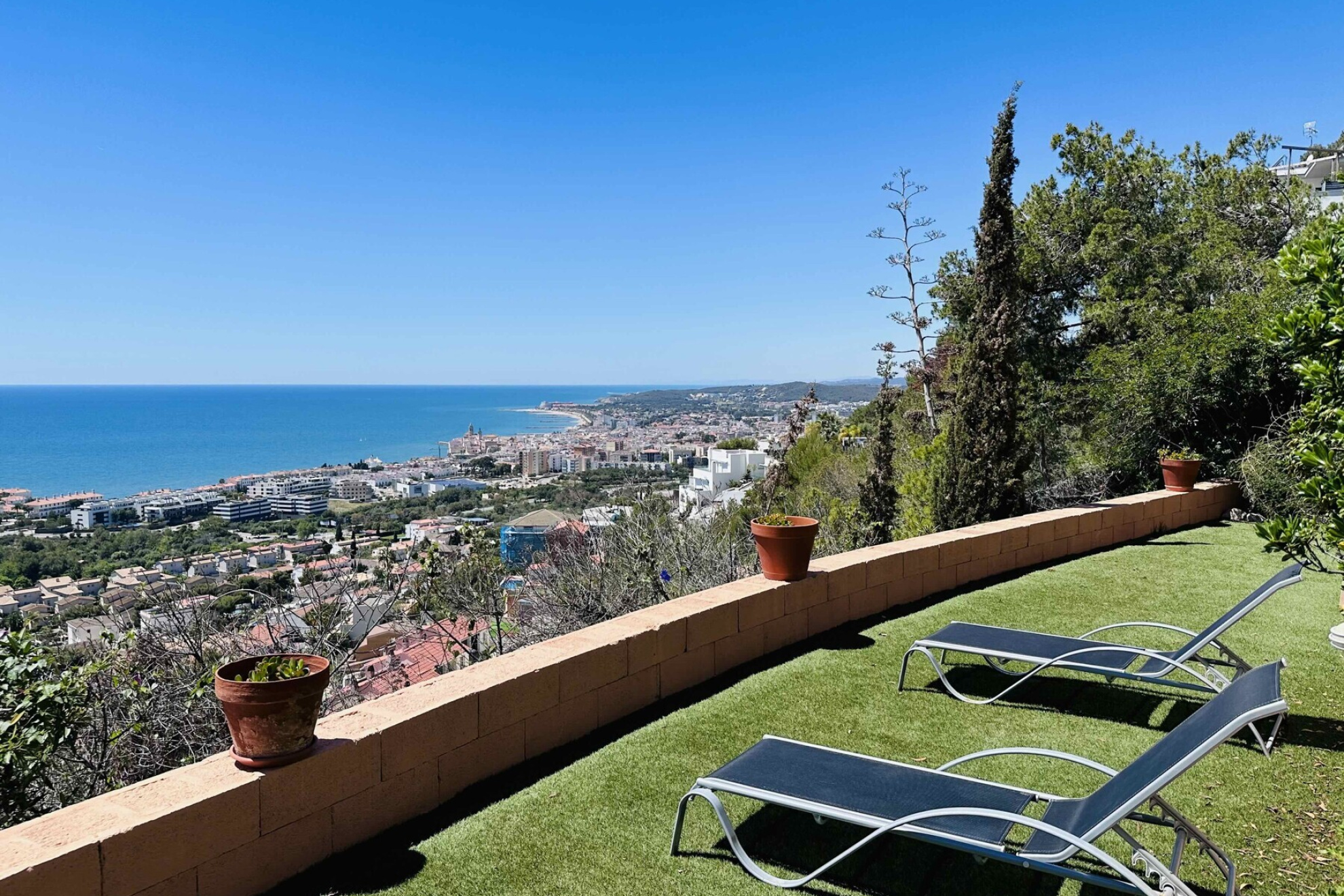  Large south facing villa with breathtaking sea views in Levantina - 物件實景