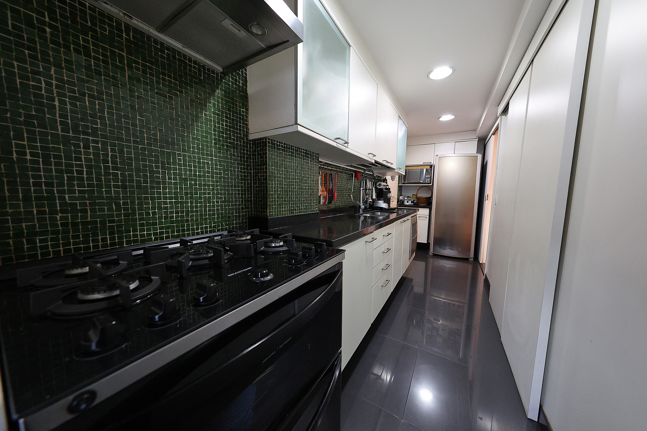  Duplex penthouse on a quiet street in Leblon with Christ the Redeemer views - 物件實景